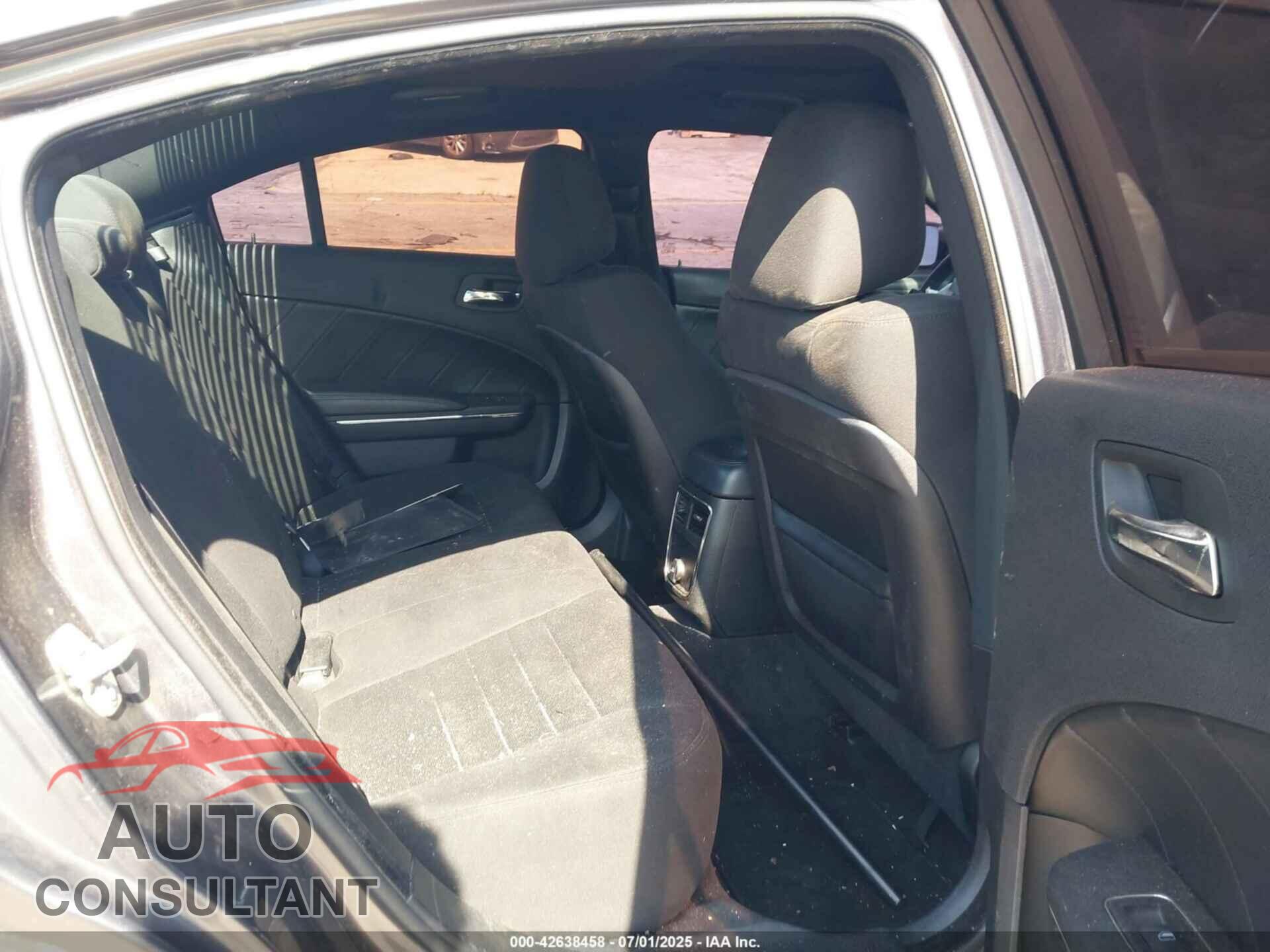 DODGE CHARGER 2014 - 2C3CDXCT7EH334064