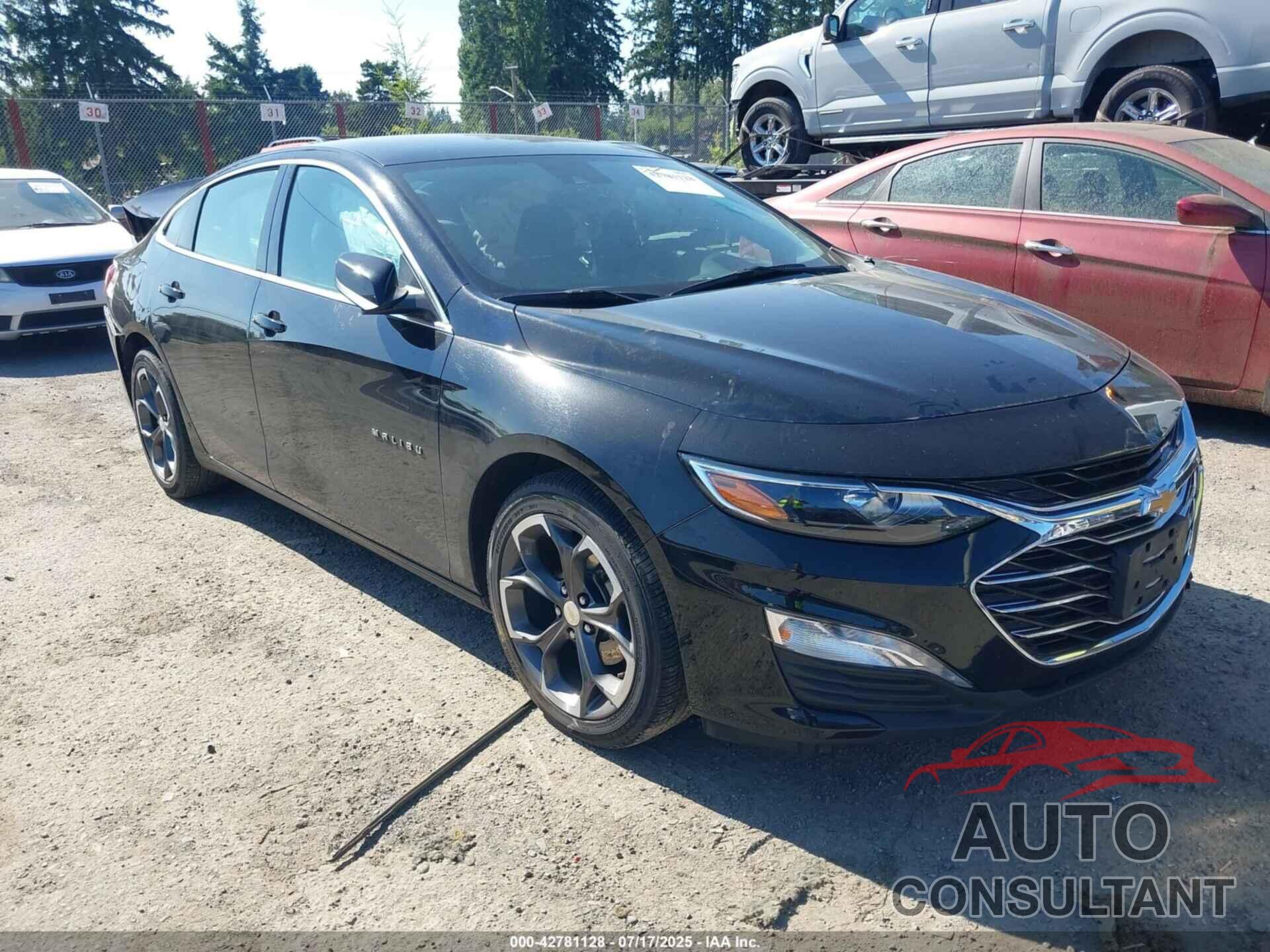 CHEVROLET MALIBU 2023 - 1G1ZD5ST0PF236745