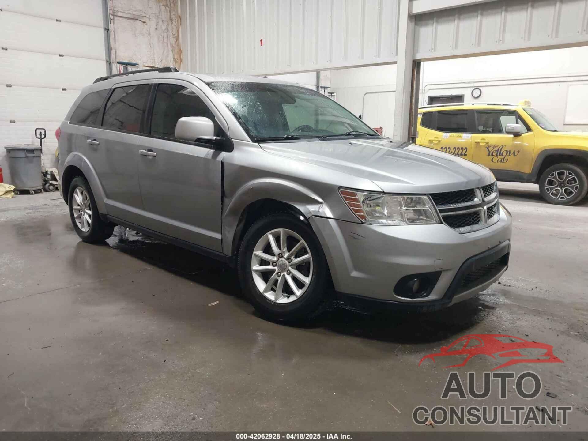 DODGE JOURNEY 2016 - 3C4PDCBG5GT223937