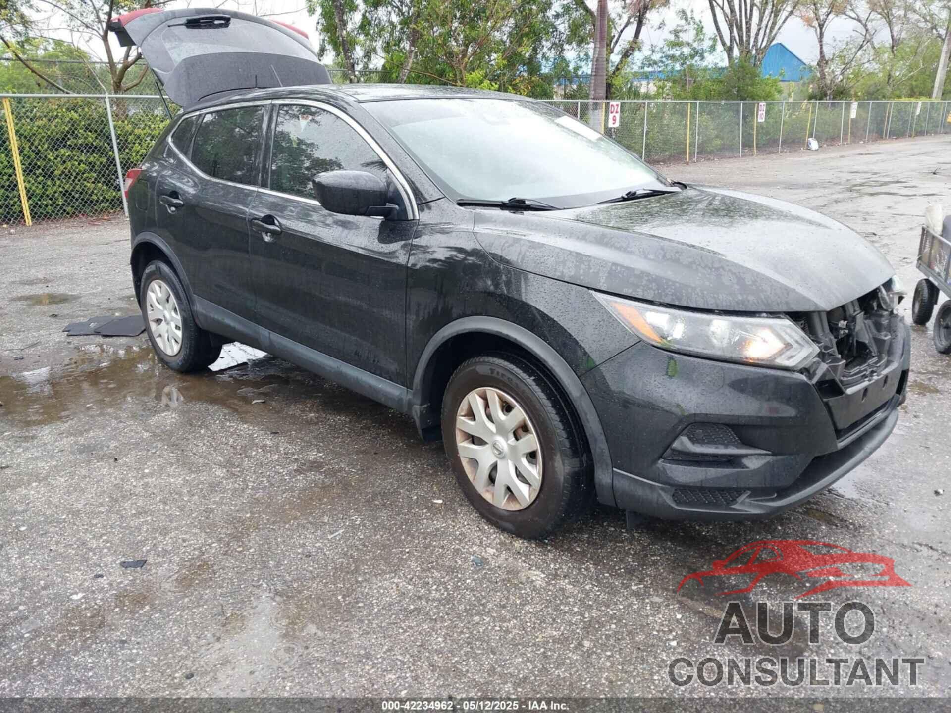 NISSAN ROGUE SPORT 2020 - JN1BJ1CV8LW548013