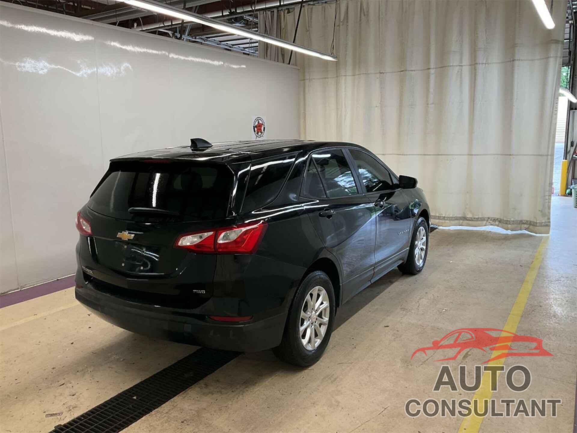 CHEVROLET EQUINOX 2020 - 2GNAXSEVXL6279458