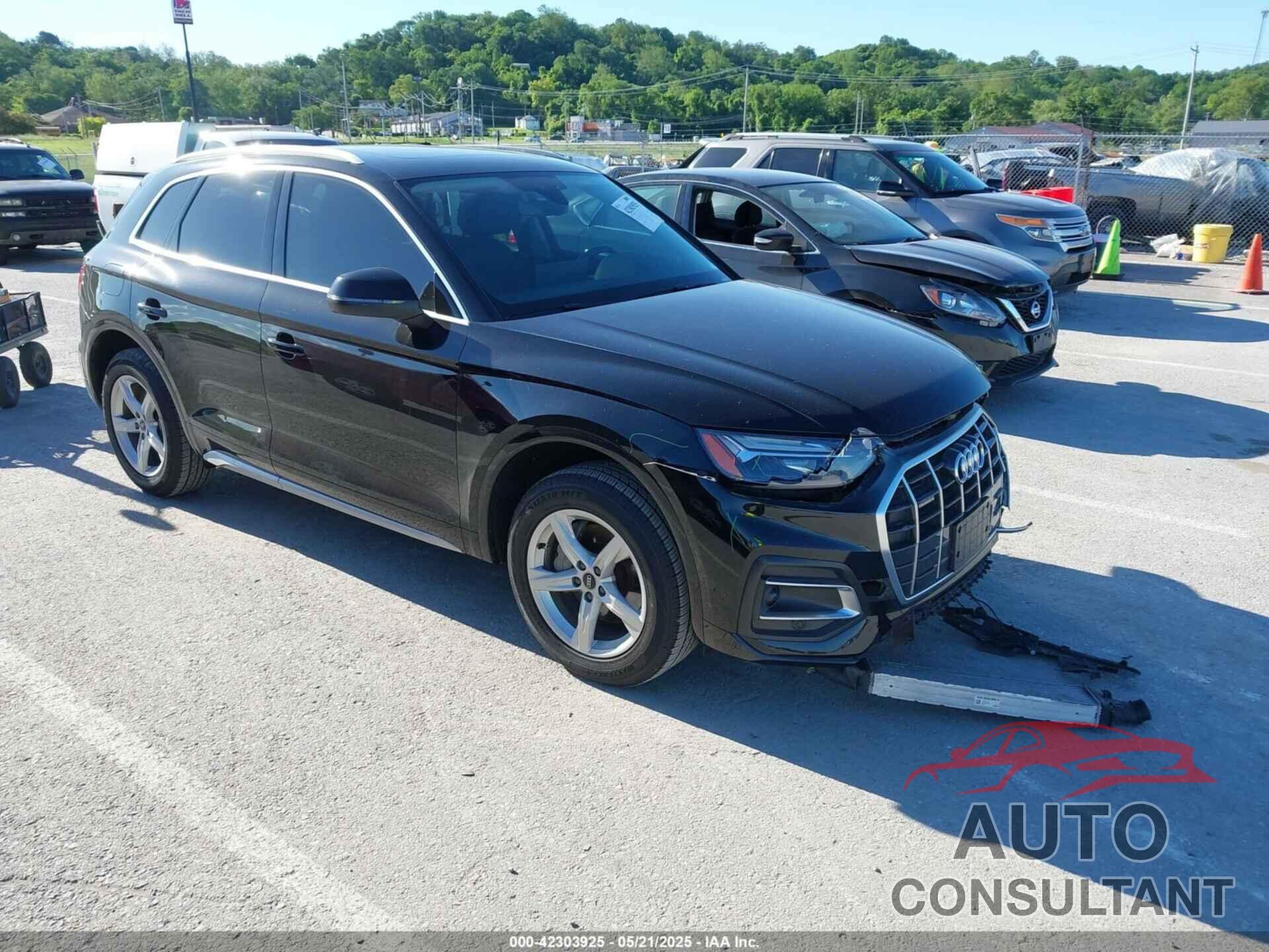 AUDI Q5 2021 - WA1AAAFY9M2076387