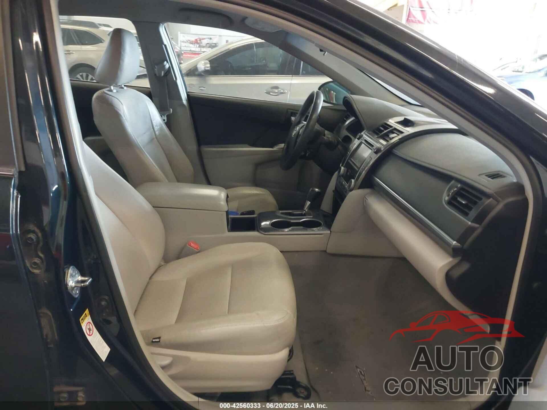 TOYOTA CAMRY HYBRID 2013 - 4T1BD1FK4DU078724