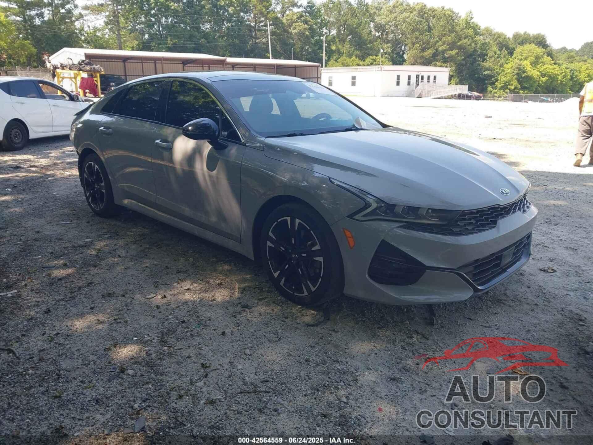 KIA K5 2021 - 5XXG64J21MG056697