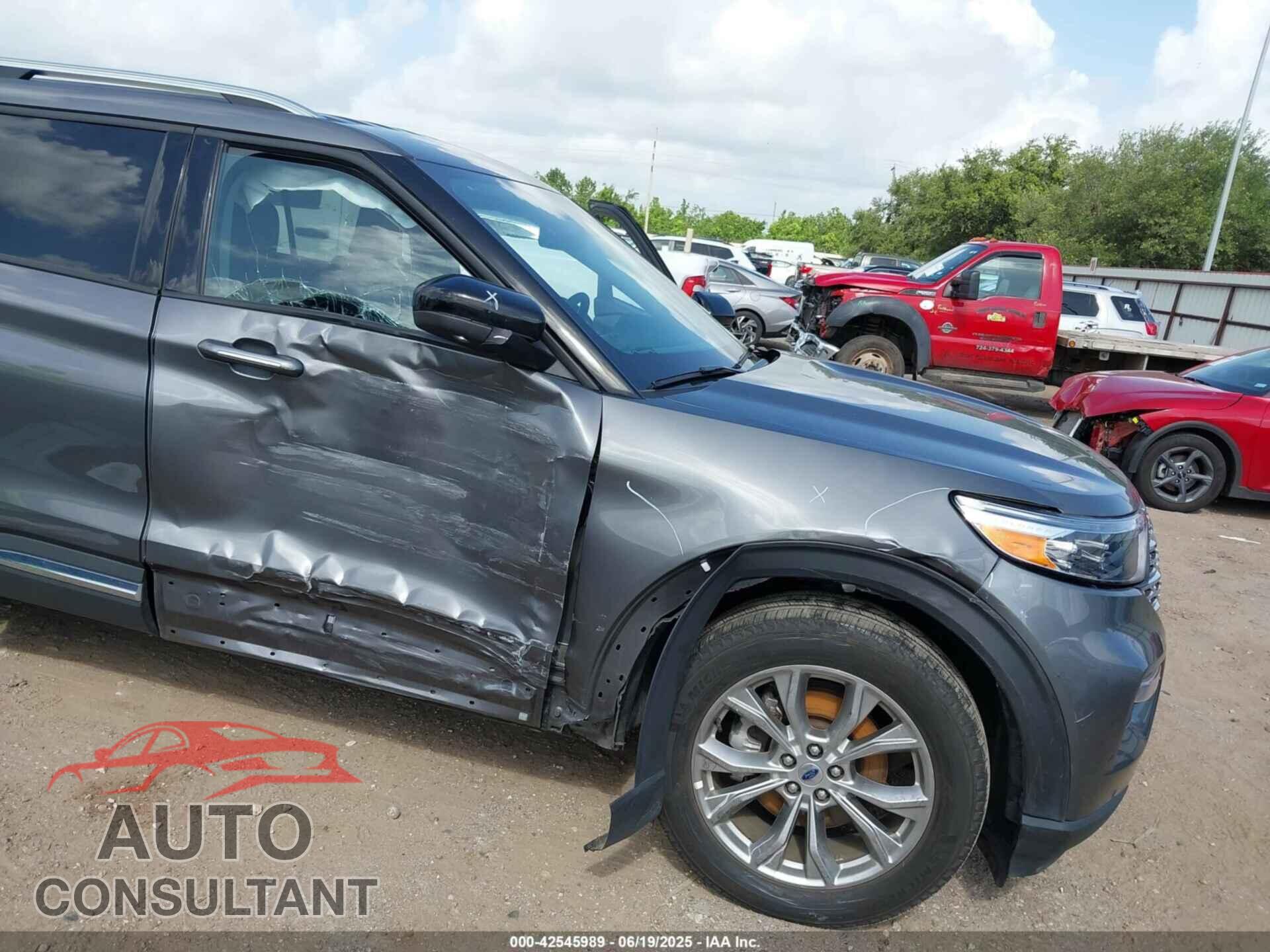 FORD EXPLORER 2024 - 1FMSK8FH0RGA05973
