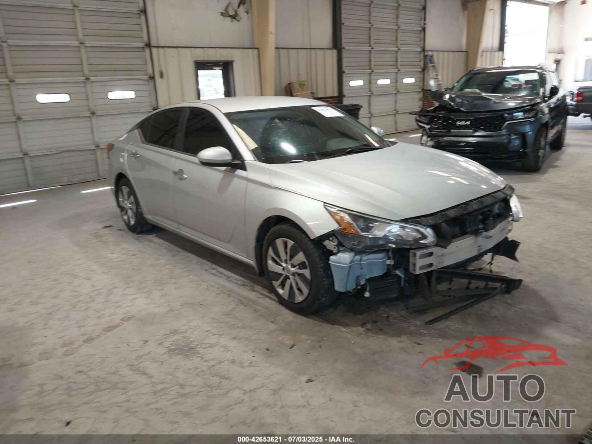 NISSAN ALTIMA 2020 - 1N4BL4BV1LC226427