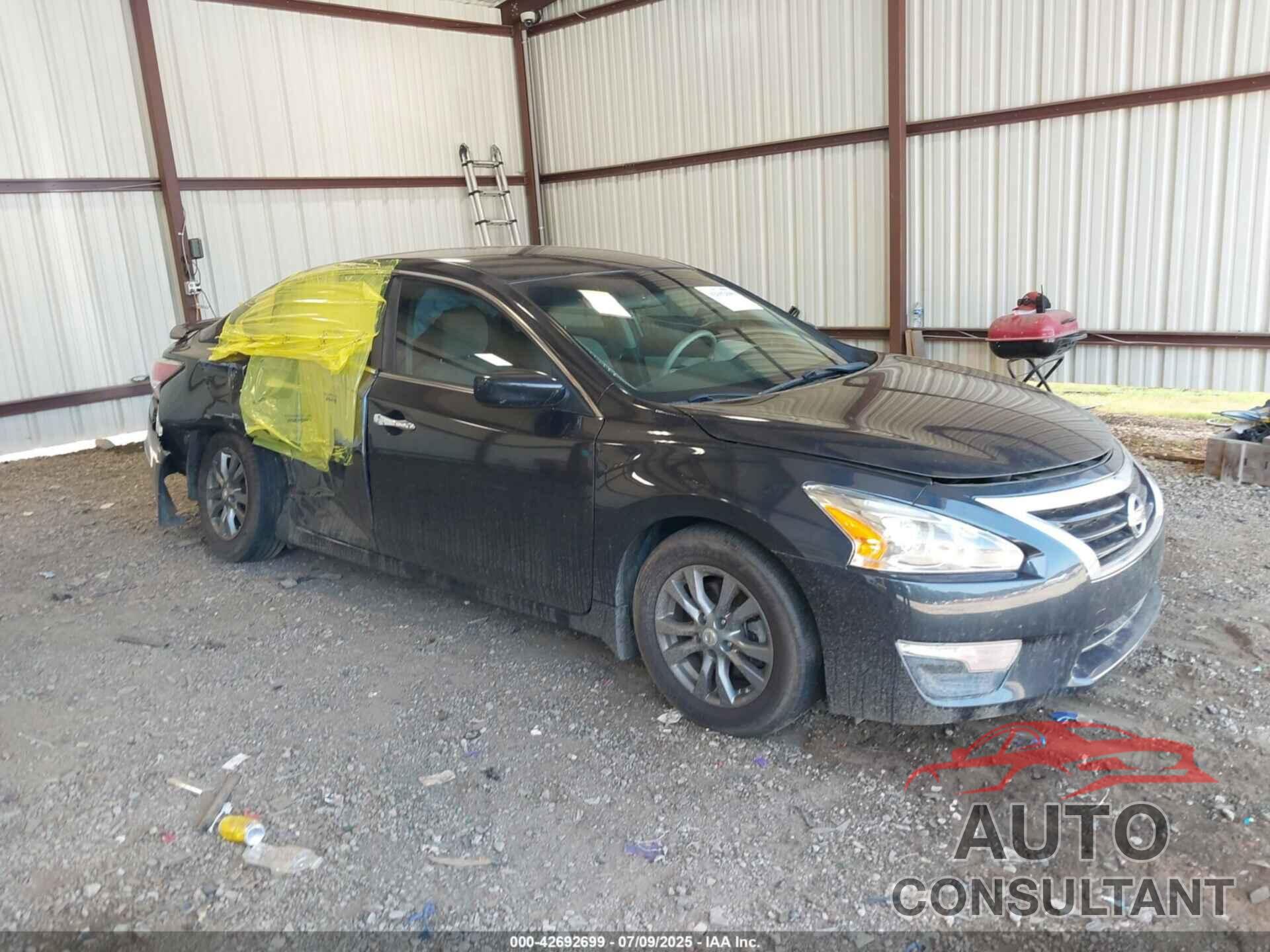 NISSAN ALTIMA 2015 - 1N4AL3AP7FC203098