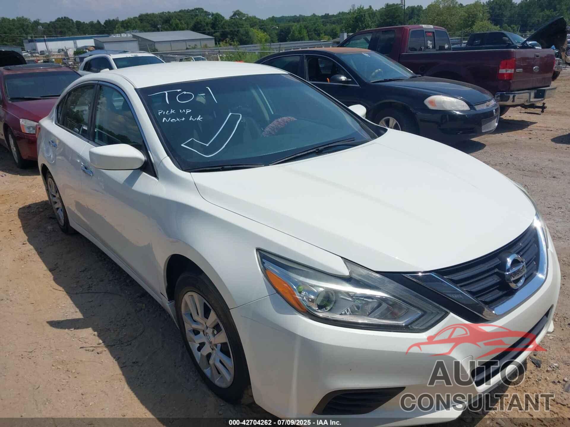 NISSAN ALTIMA 2018 - 1N4AL3AP1JC271678
