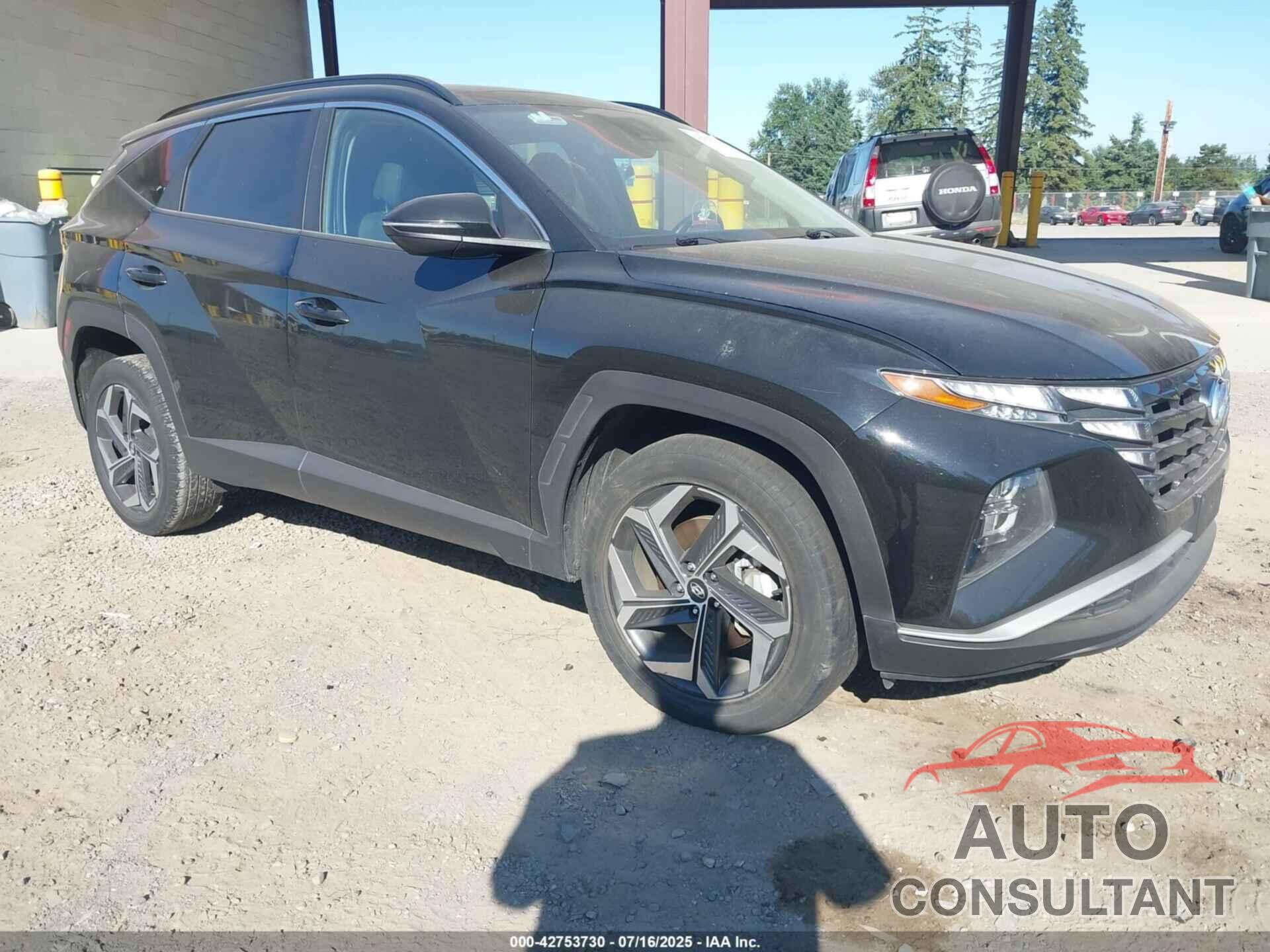 HYUNDAI TUCSON HYBRID 2022 - KM8JFCA19NU050886