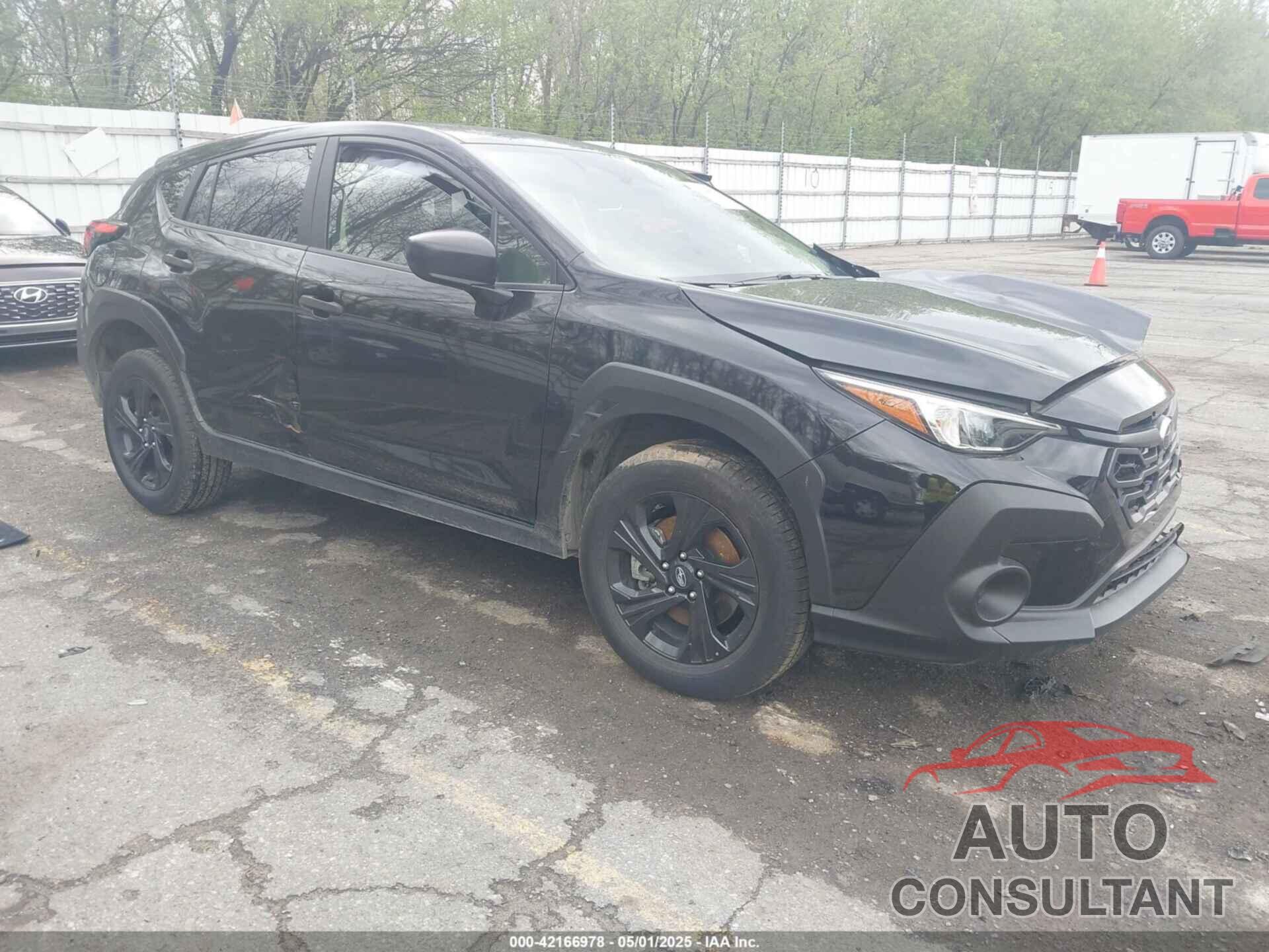 SUBARU CROSSTREK 2024 - JF2GUABC6RH380025