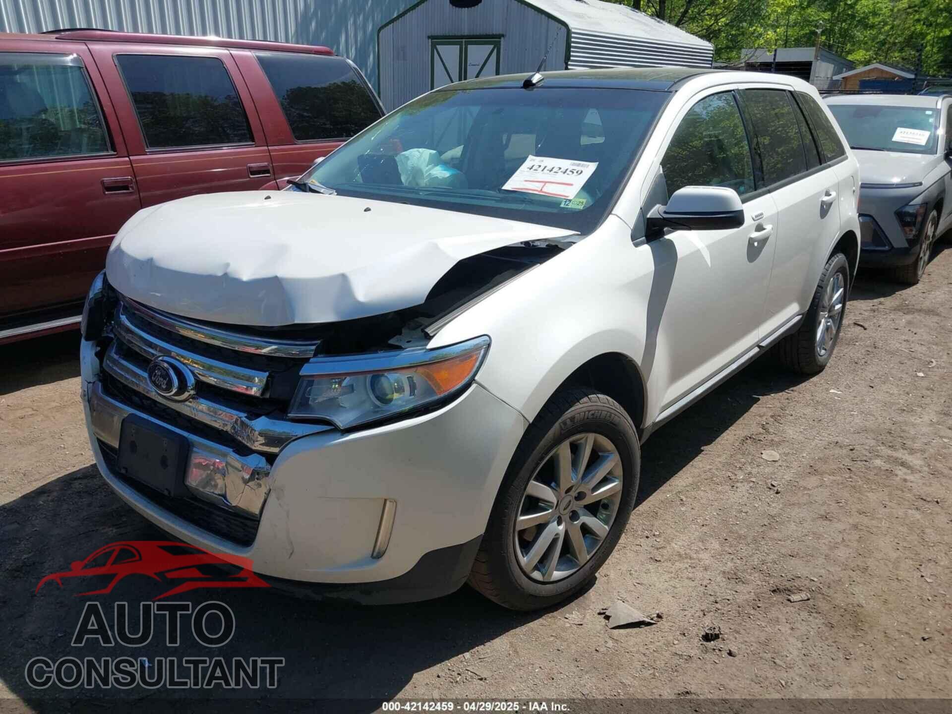FORD EDGE 2014 - 2FMDK4JC1EBB52964