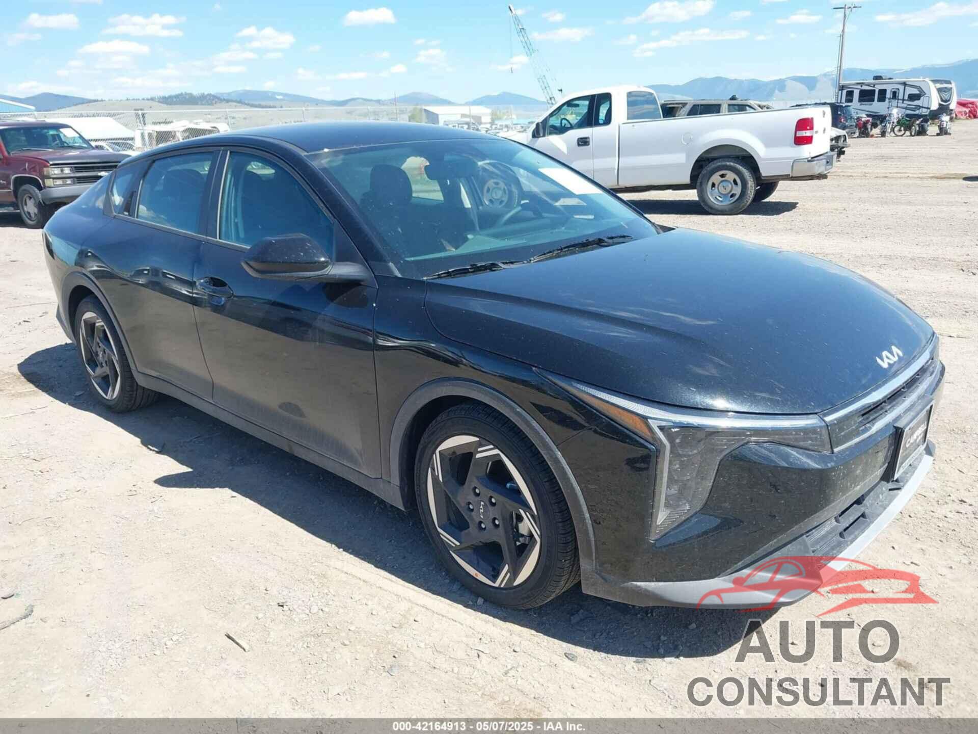 KIA K4 2025 - 3KPFU4DE5SE005426