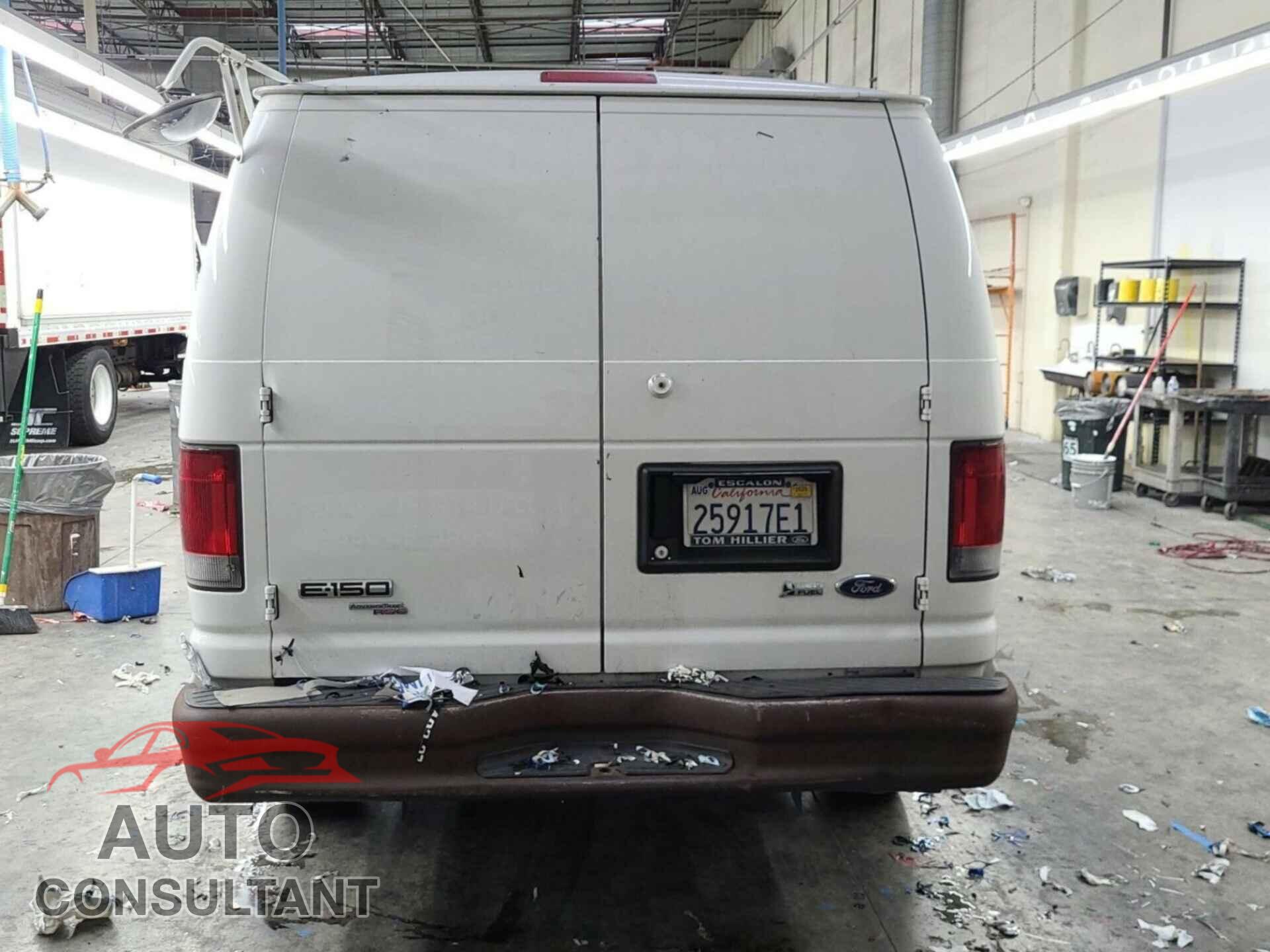 FORD ECONOLINE 2011 - 1FTNE1EL5BDB14118