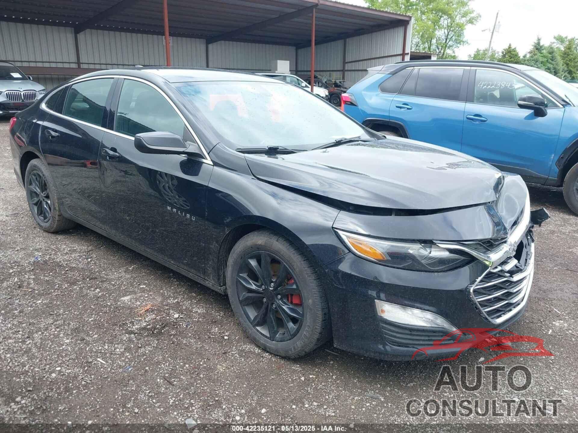 CHEVROLET MALIBU 2019 - 1G1ZD5ST2KF153908