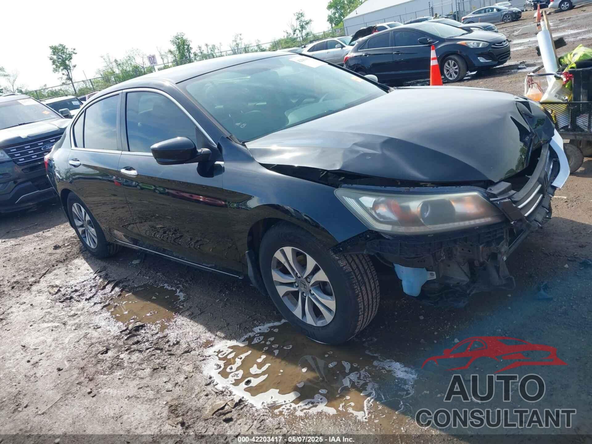 HONDA ACCORD 2015 - 1HGCR2F32FA164807