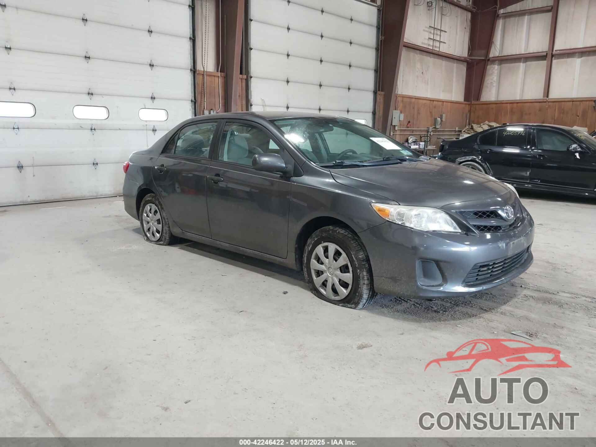 TOYOTA COROLLA 2011 - 2T1BU4EE7BC717447