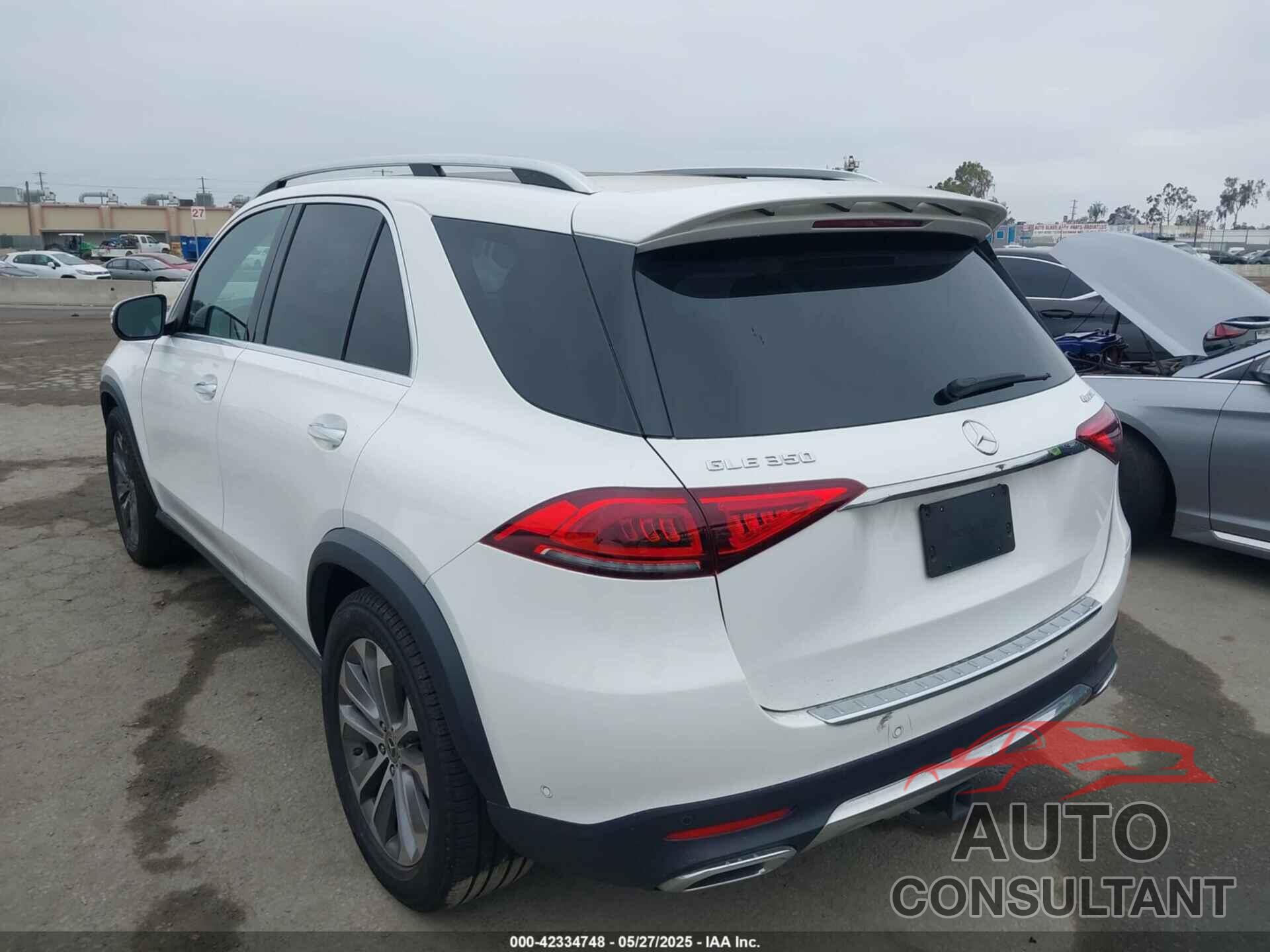 MERCEDES-BENZ GLE 350 2021 - 4JGFB4KB9MA327860