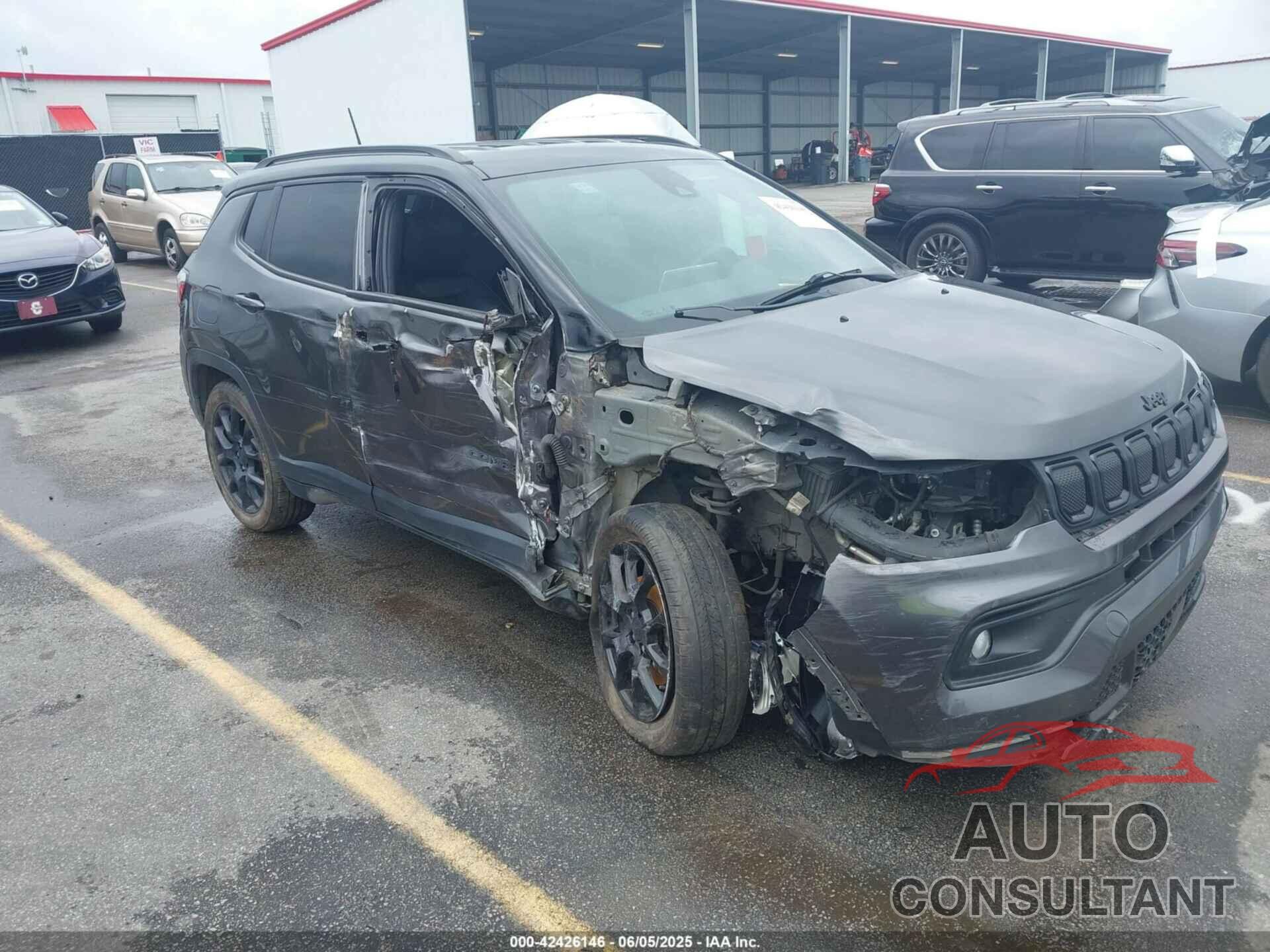 JEEP COMPASS 2022 - 3C4NJCBB5NT198295