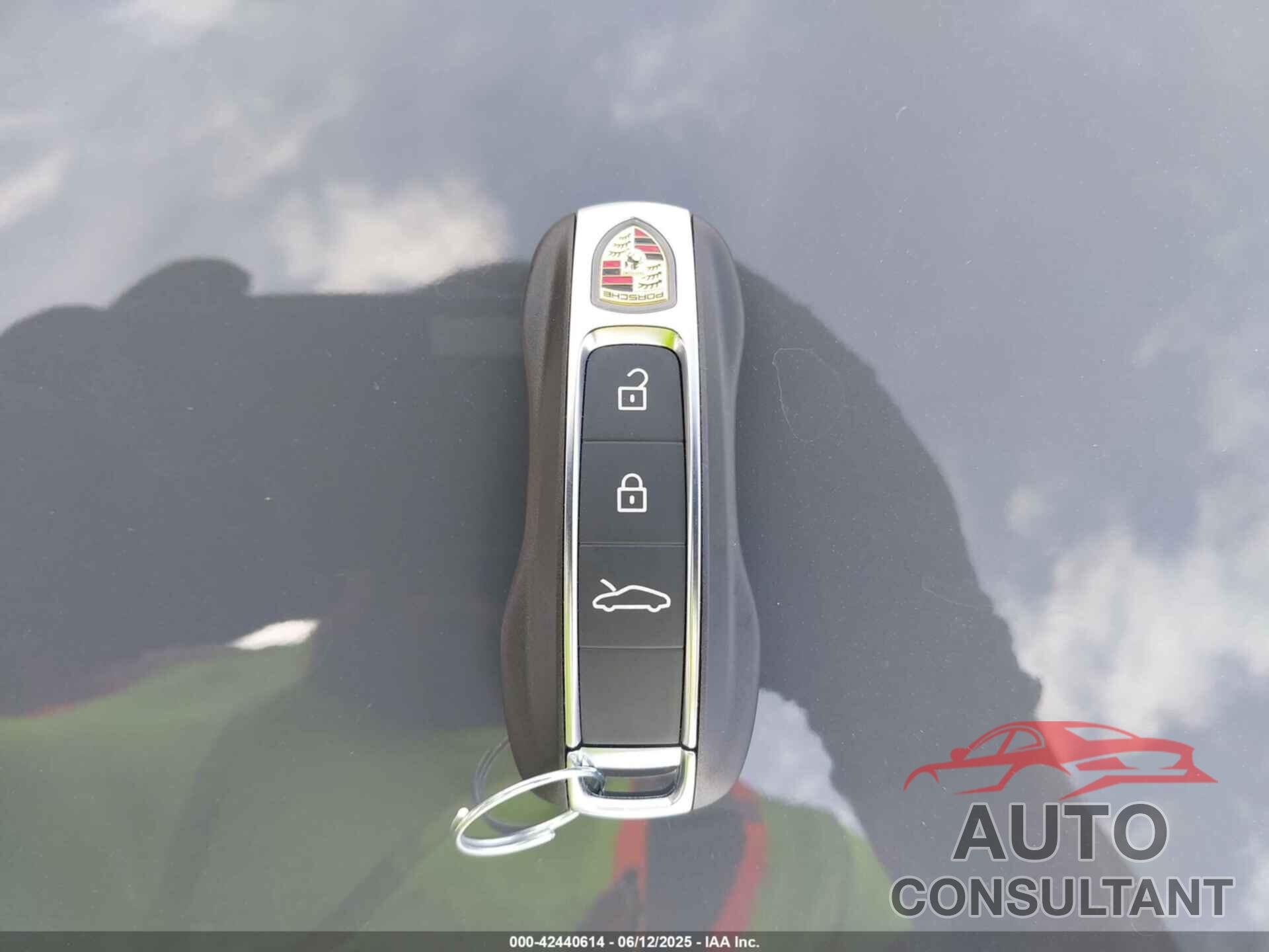 PORSCHE 911 2025 - WP0AB2A93SS225589