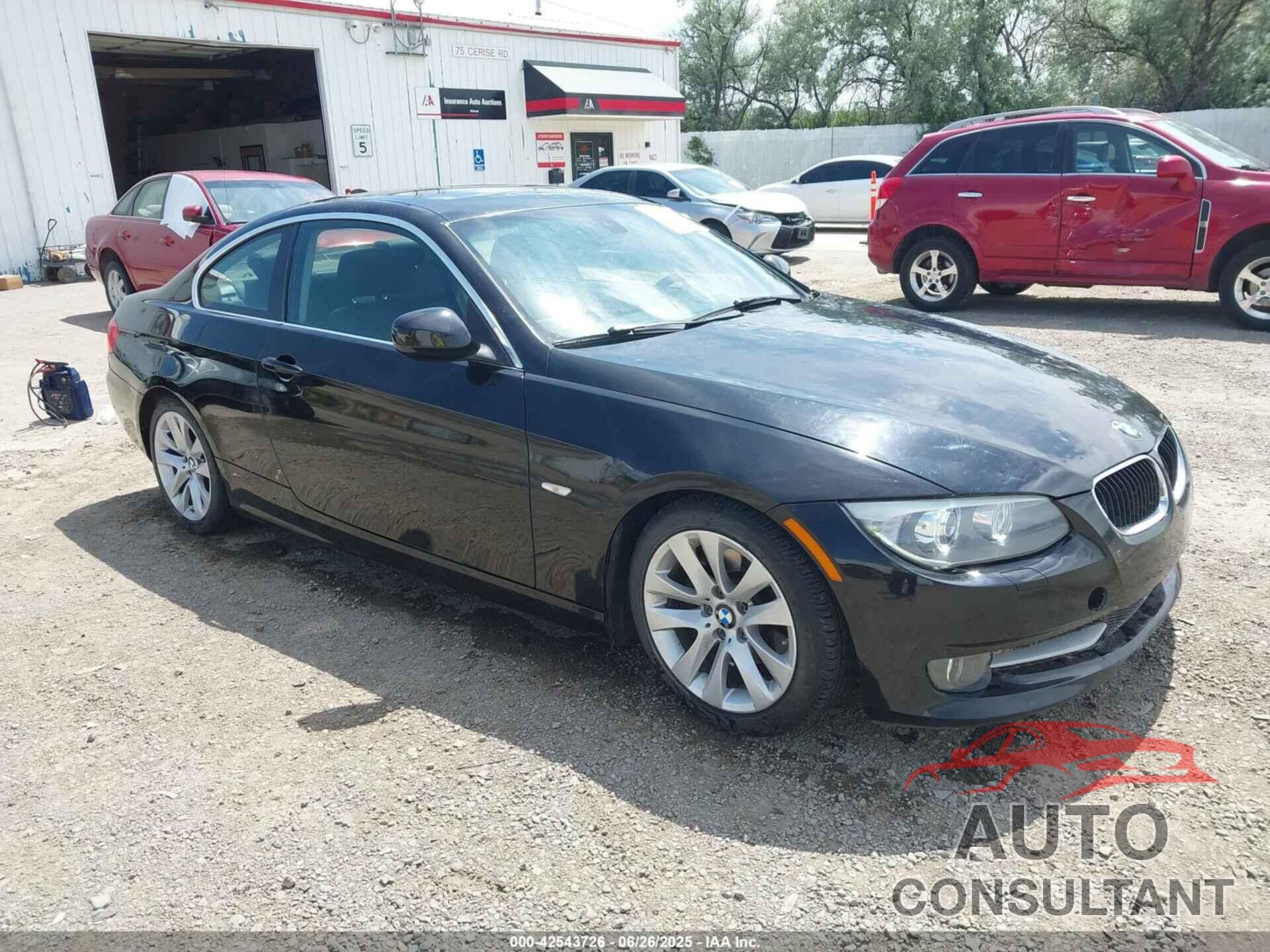 BMW 328I 2012 - WBAKE5C57CJ106679