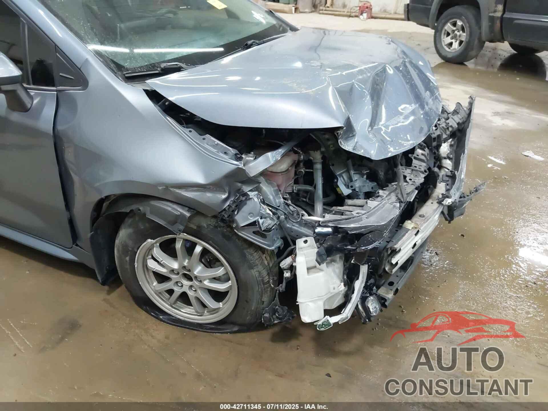 TOYOTA COROLLA 2020 - JTDEBRBE1LJ013304