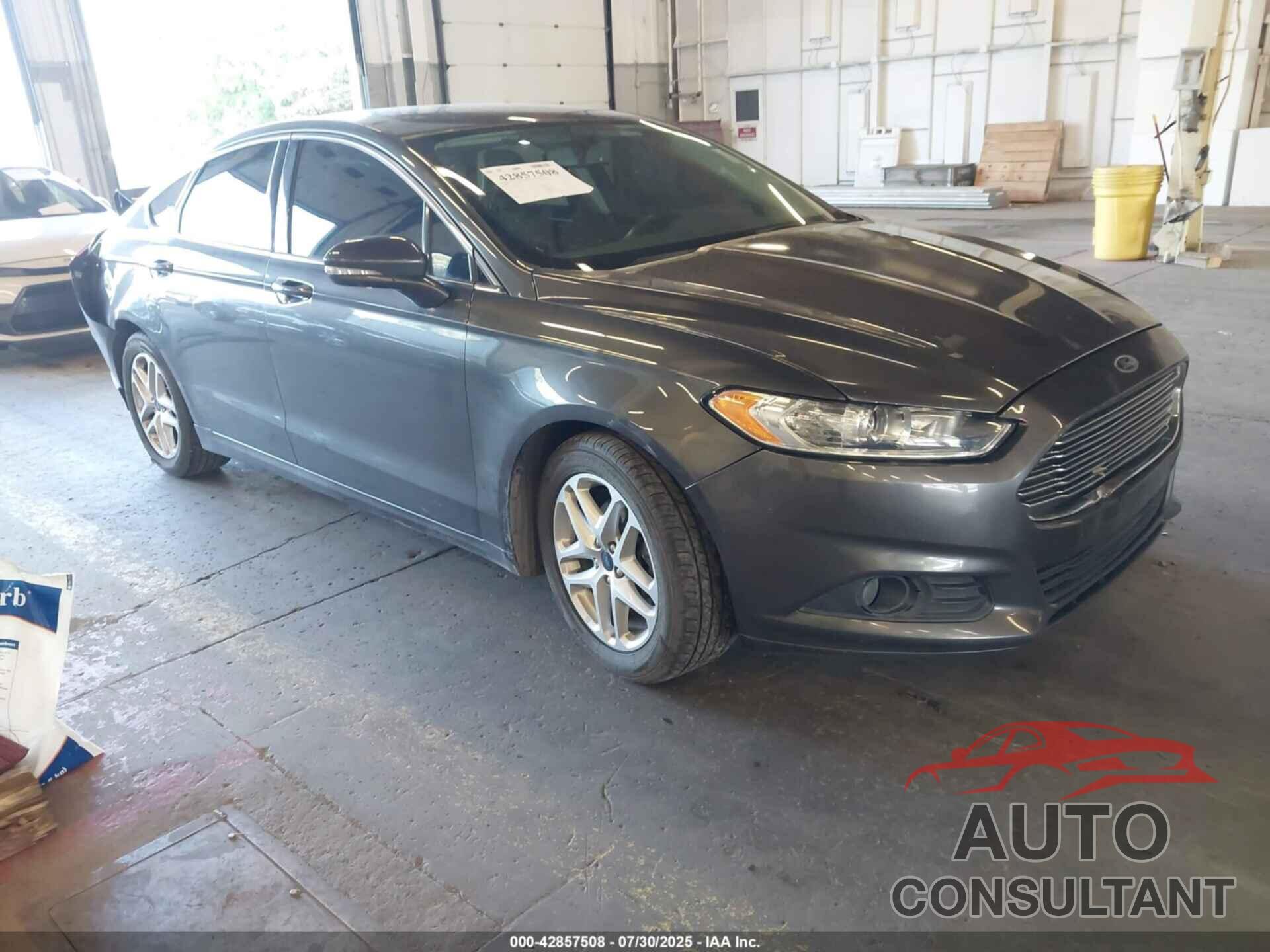 FORD FUSION 2016 - 1FA6P0HD9G5115793
