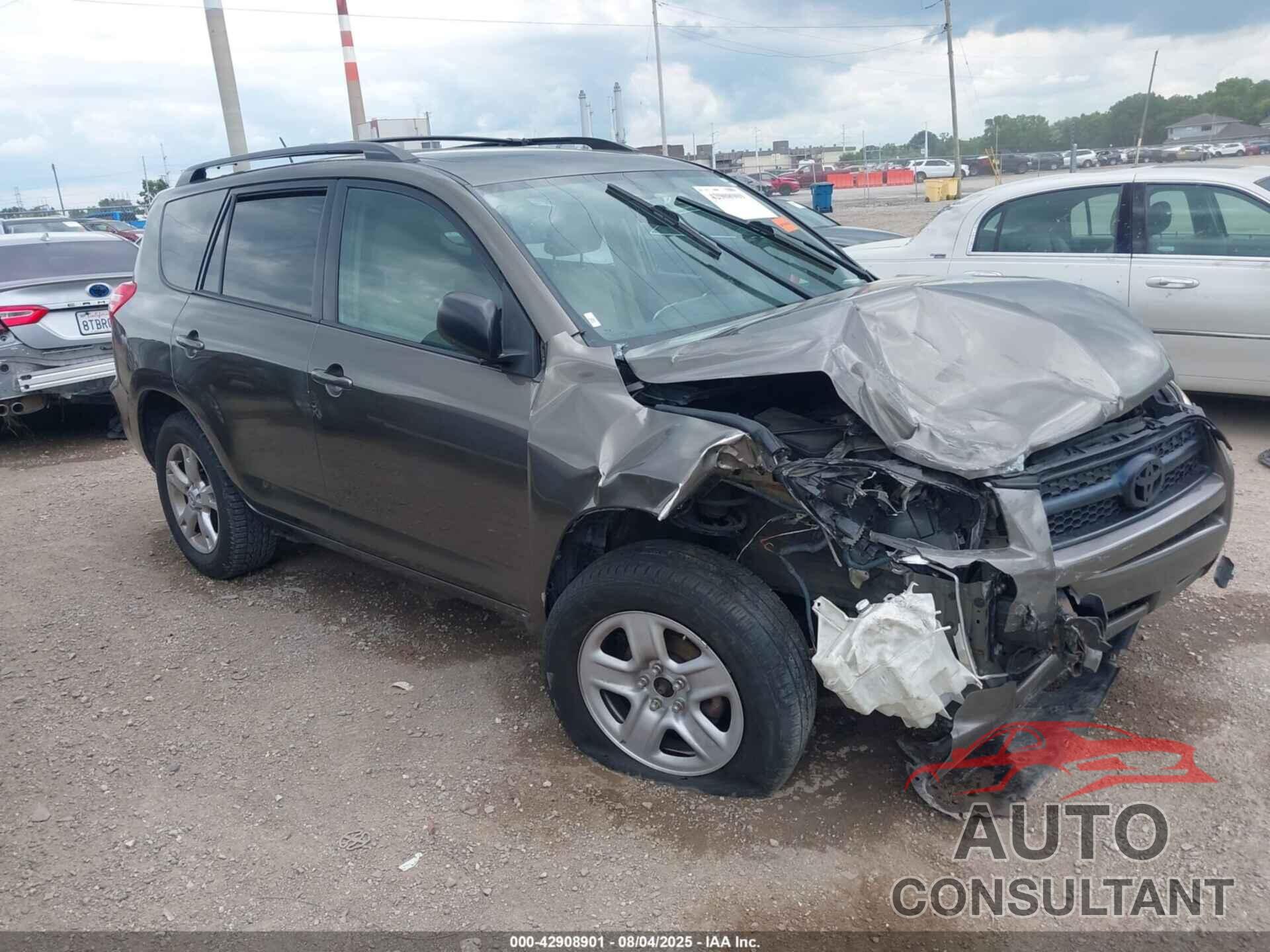 TOYOTA RAV4 2011 - 2T3BF4DV7BW100924