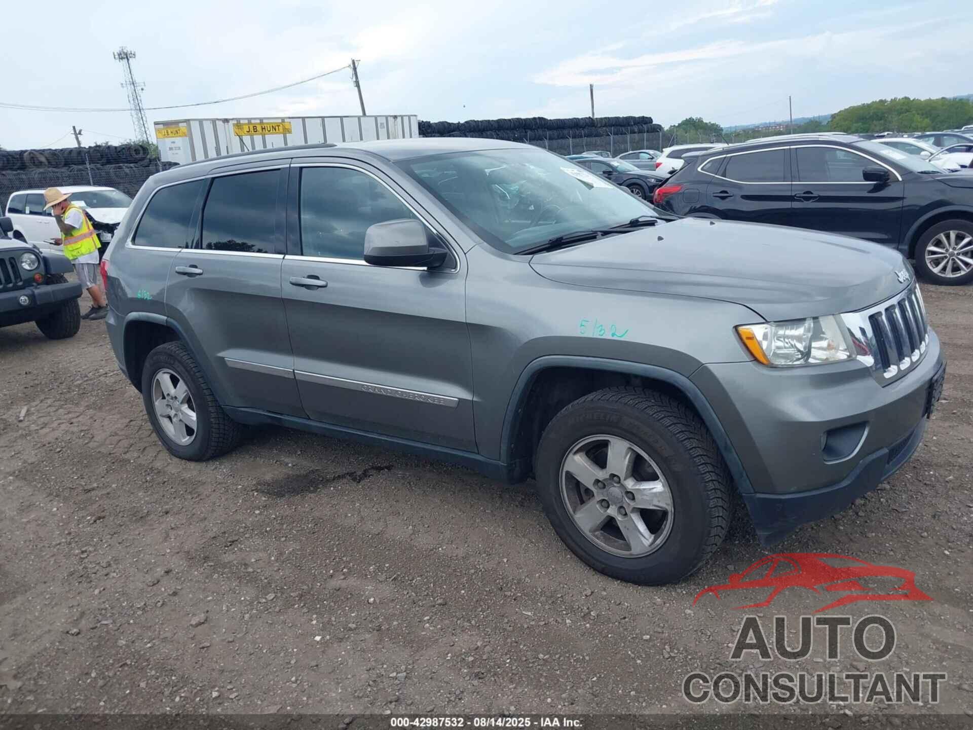 JEEP GRAND CHEROKEE 2012 - 1C4RJFAG2CC165120