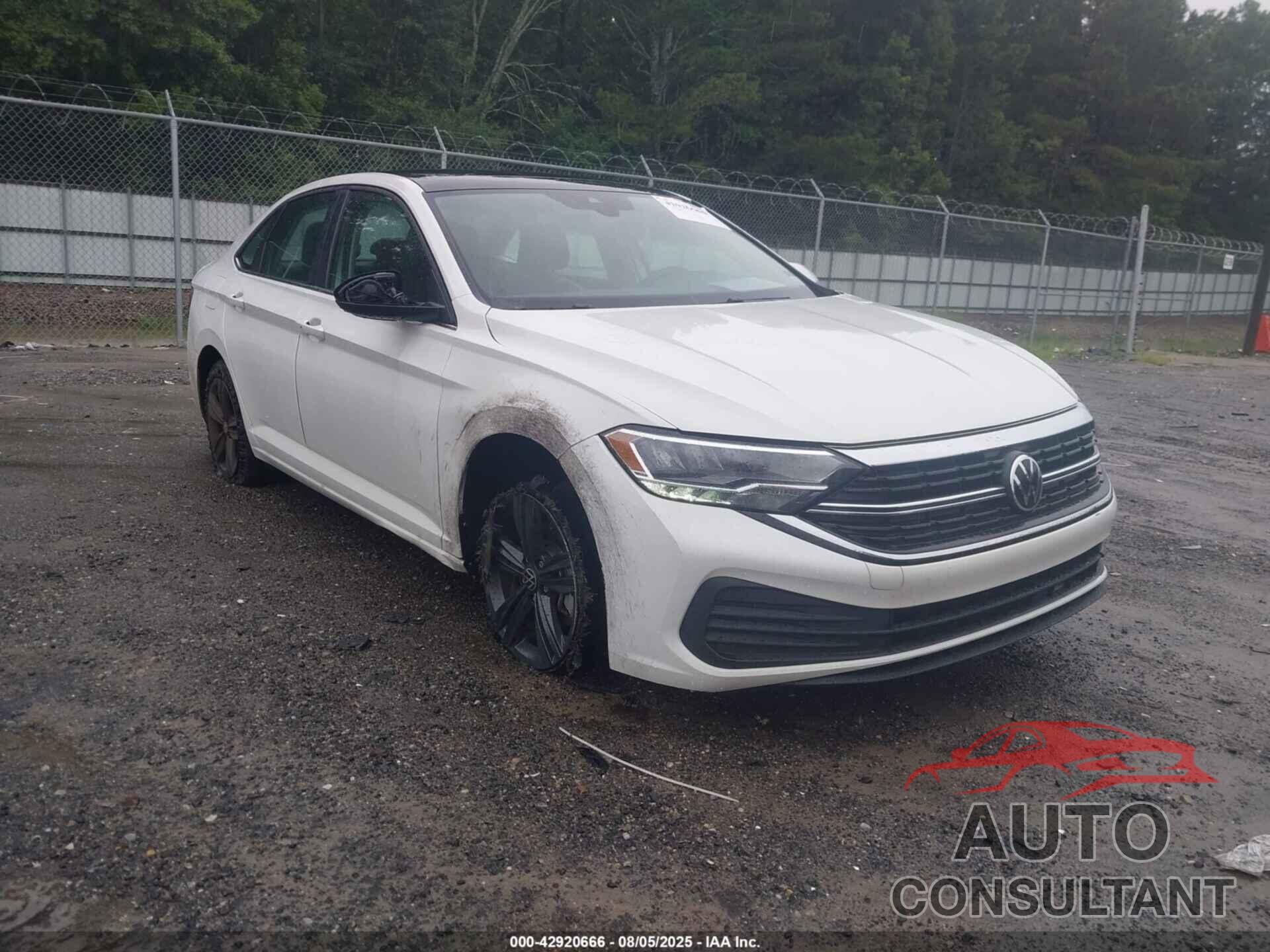 VOLKSWAGEN JETTA 2023 - 3VW7M7BU2PM054139