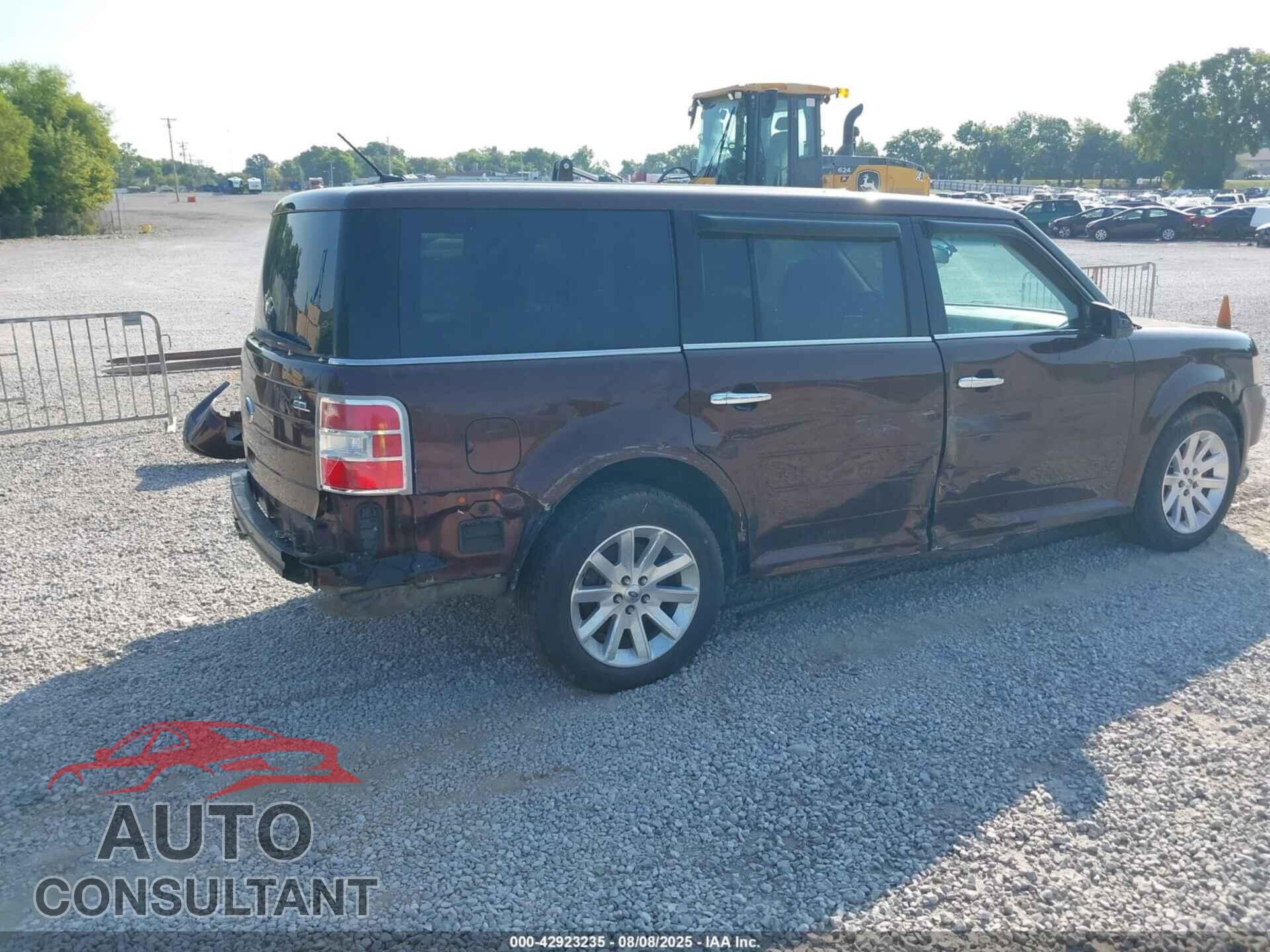 FORD FLEX 2010 - 2FMGK5CCXABA76820