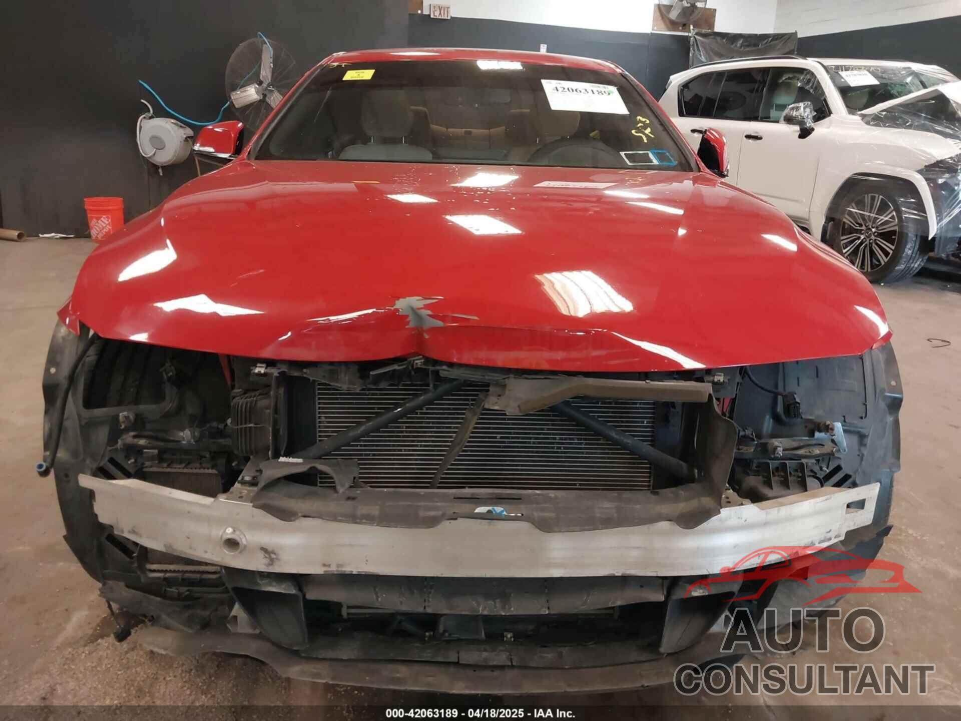 BMW 428I 2015 - WBA3N5C50FK197930