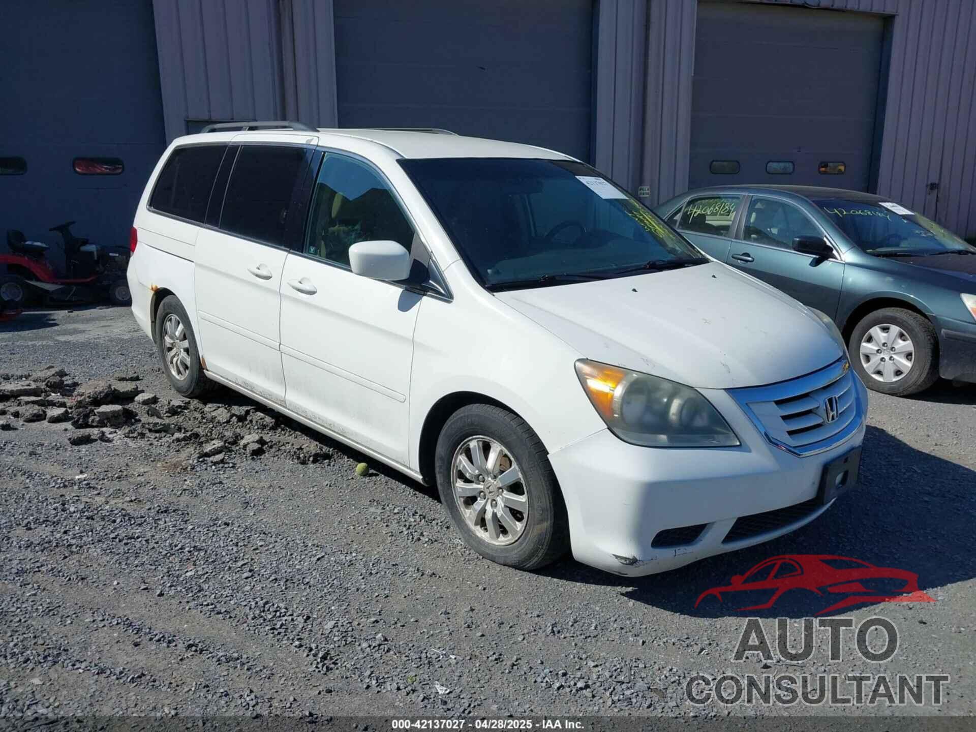 HONDA ODYSSEY 2009 - 5FNRL38469B015141