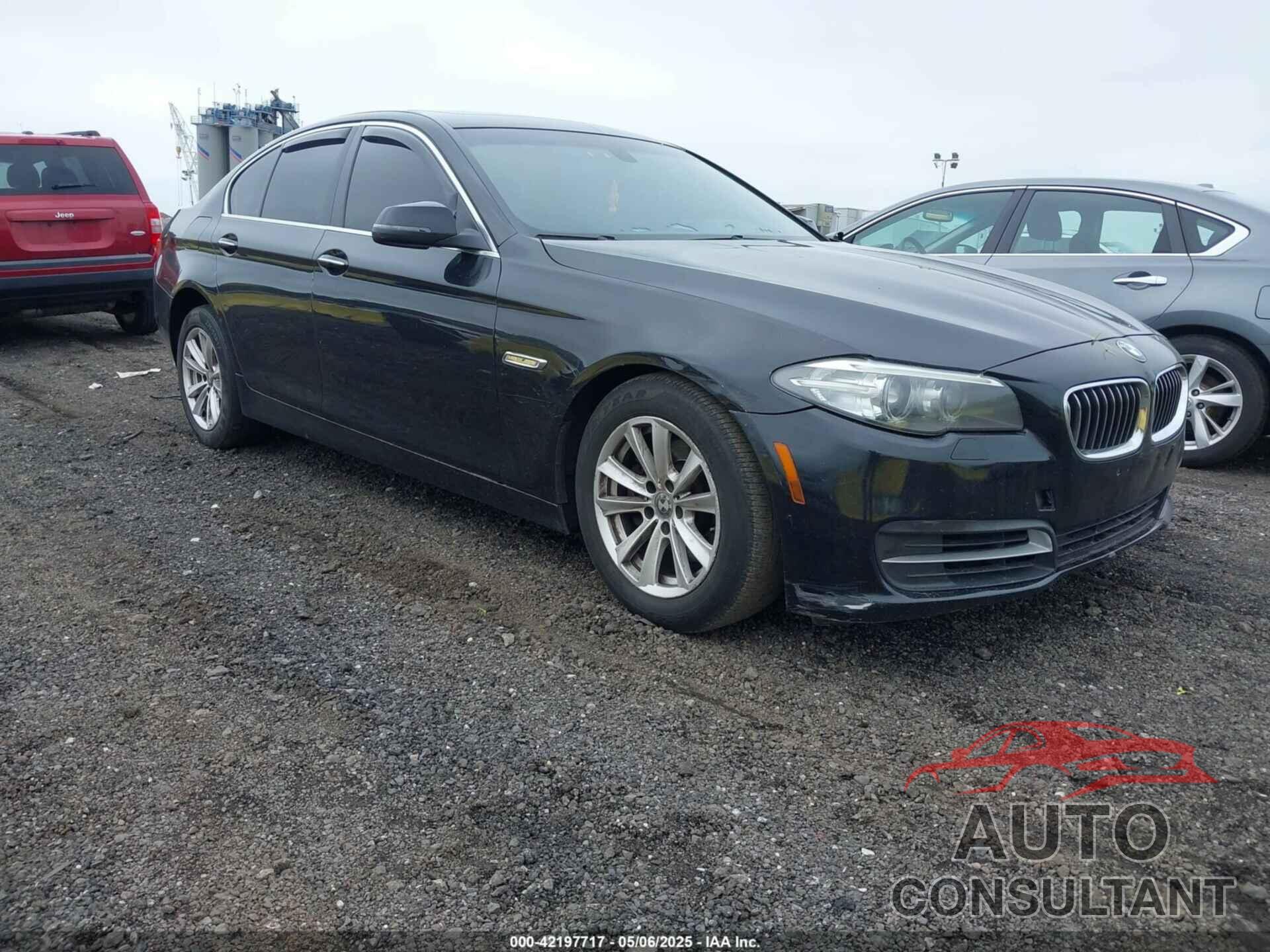 BMW 528I 2014 - WBA5A7C54ED613352