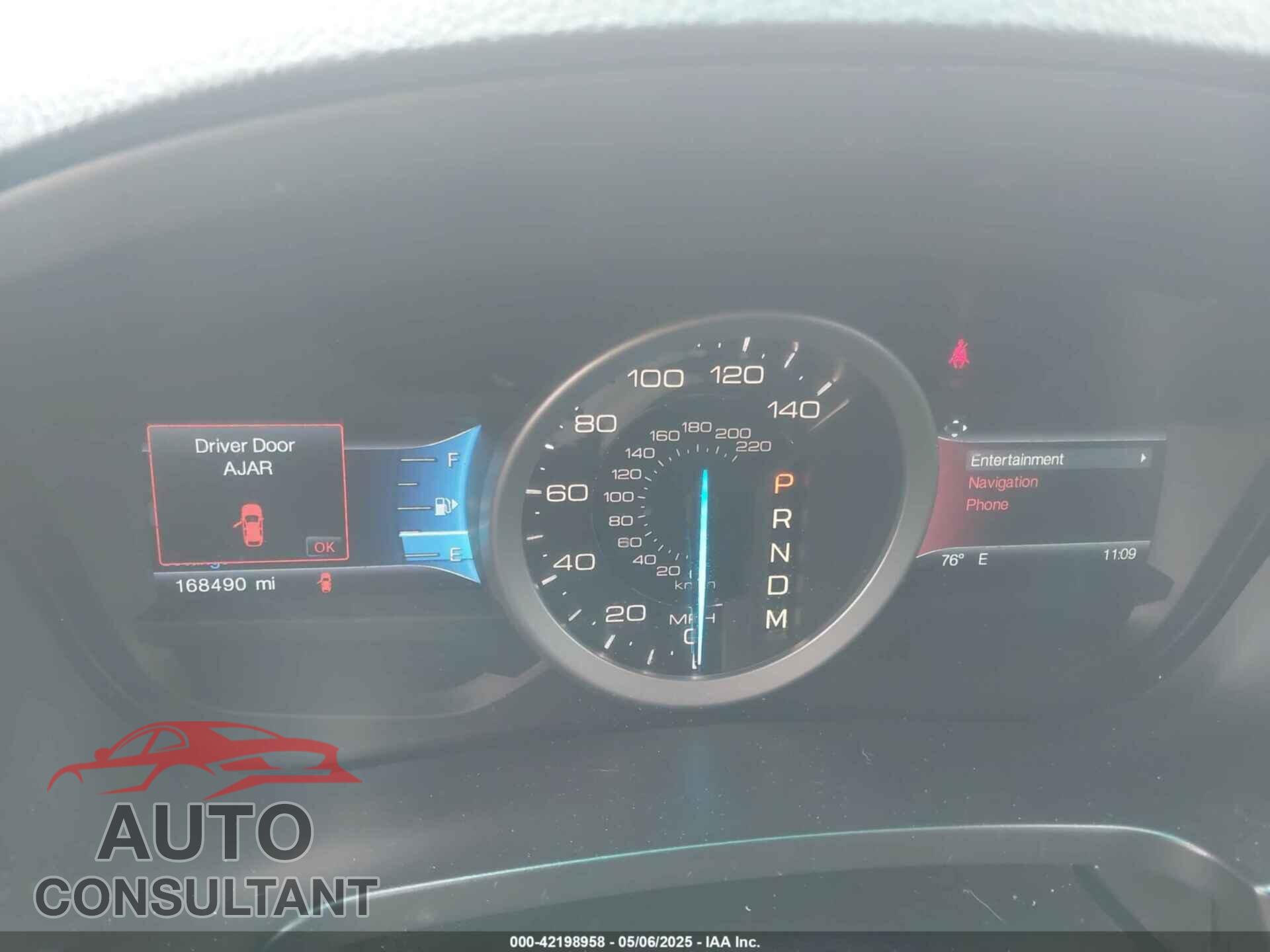FORD EXPLORER 2014 - 1FM5K8D82EGA68485