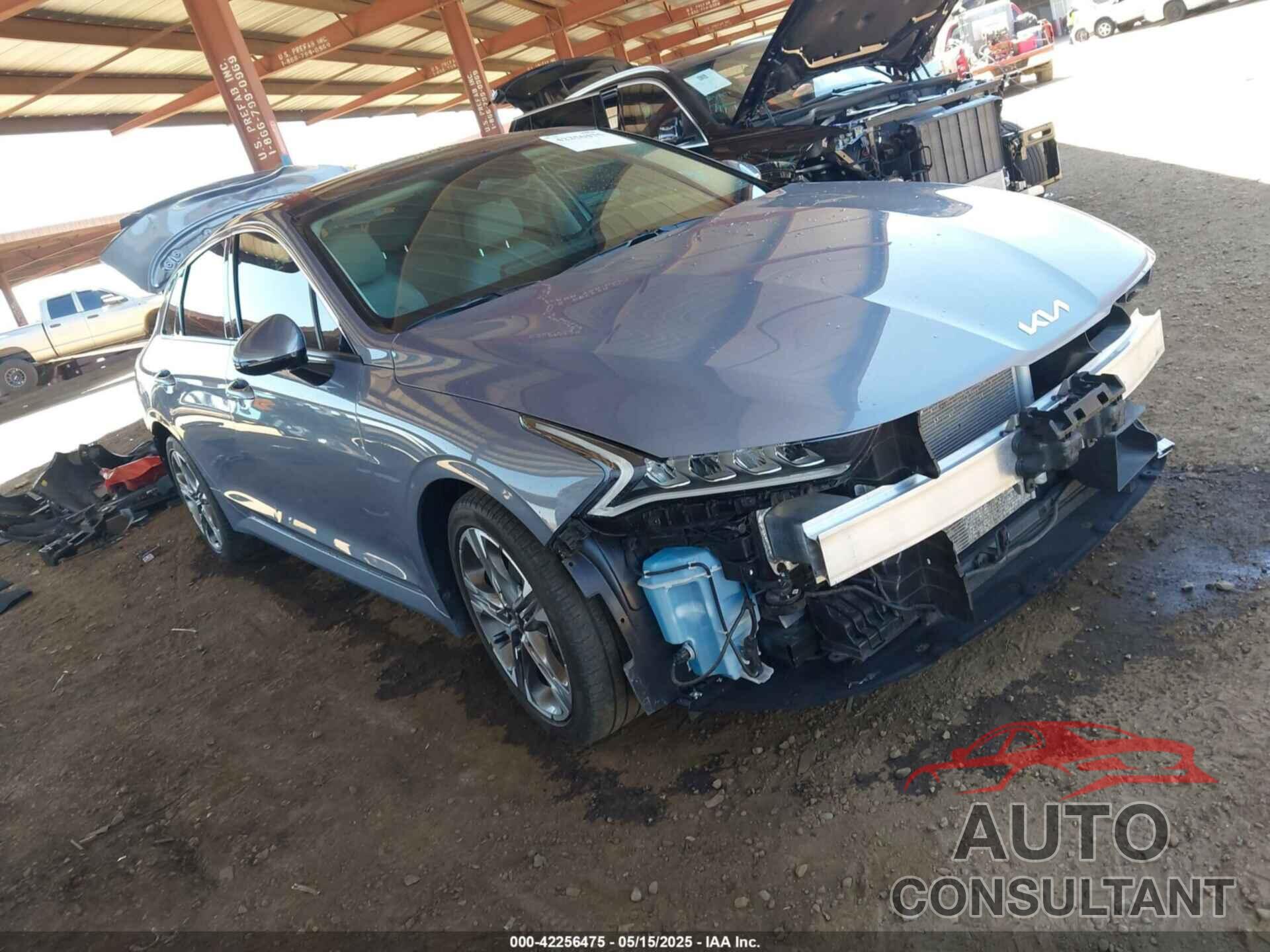 KIA K5 2024 - 5XXG34J22RG233192