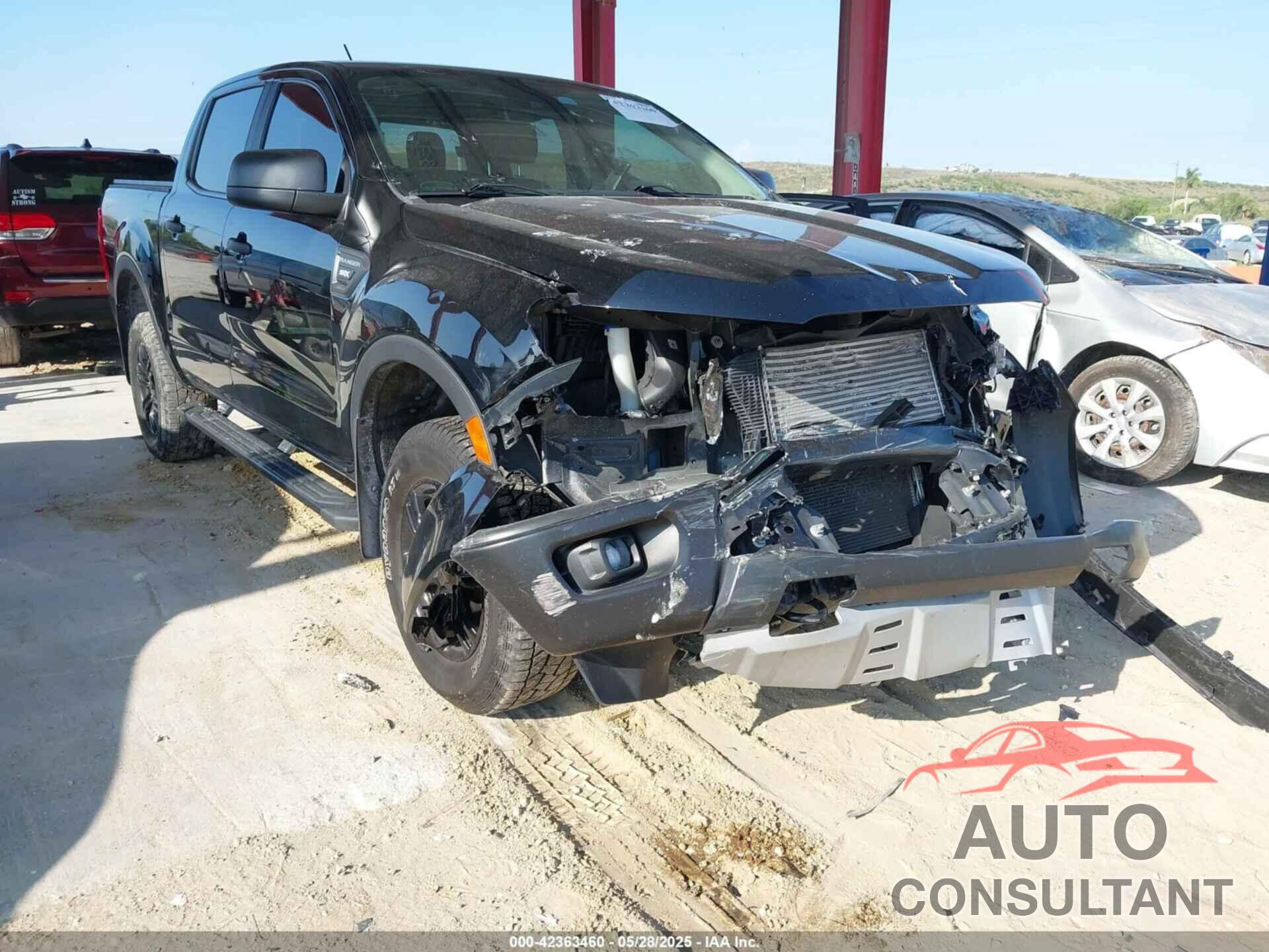 FORD RANGER 2022 - 1FTER4EH9NLD01051