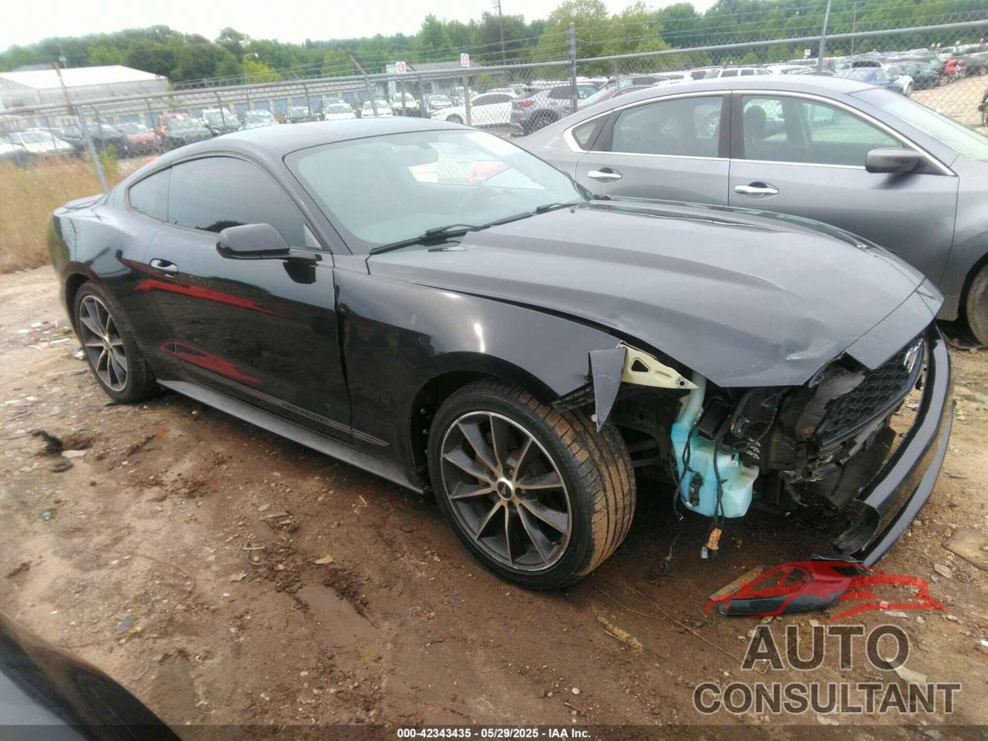 FORD MUSTANG 2015 - 1FA6P8TH3F5423128