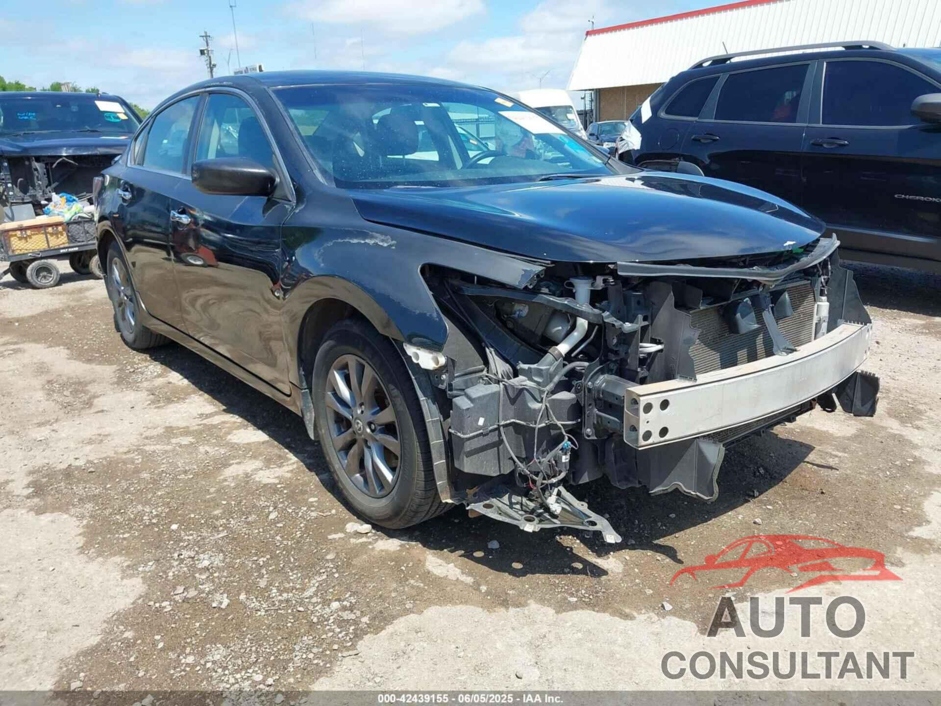 NISSAN ALTIMA 2015 - 1N4AL3AP5FC571943