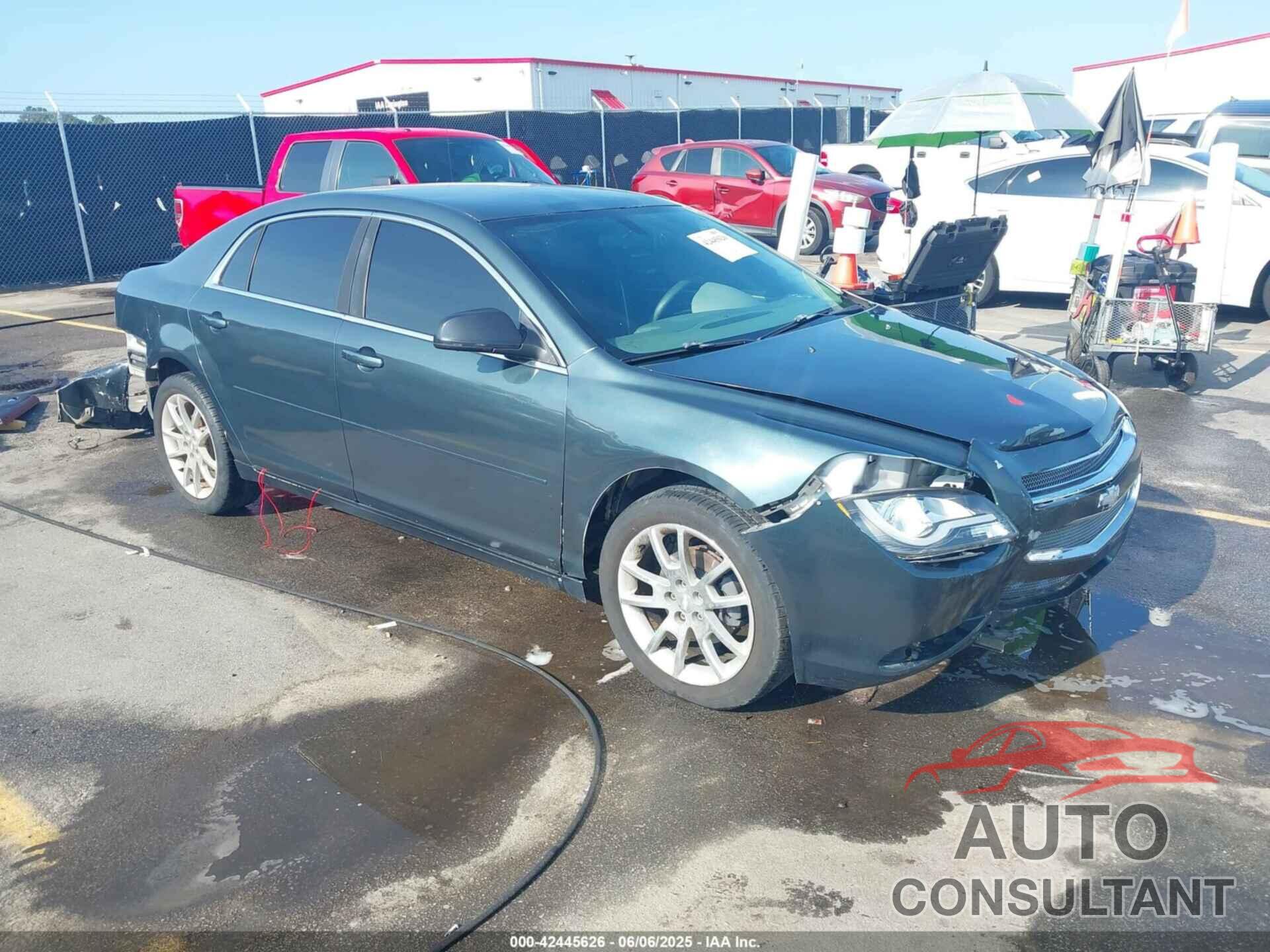 CHEVROLET MALIBU 2010 - 1G1ZC5E05AF117228
