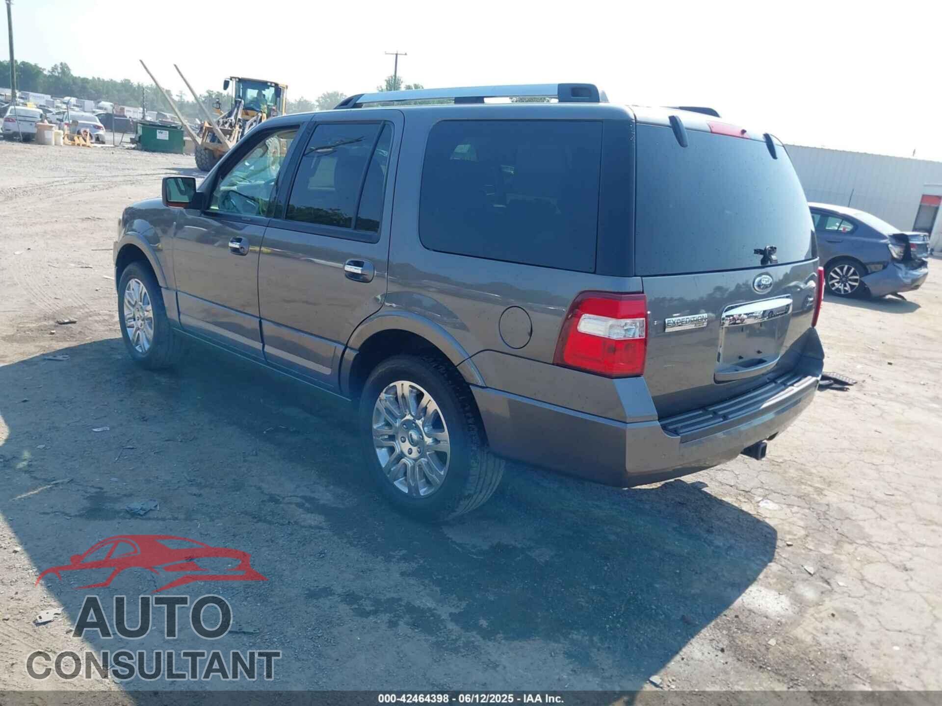 FORD EXPEDITION 2011 - 1FMJU2A57BEF25654