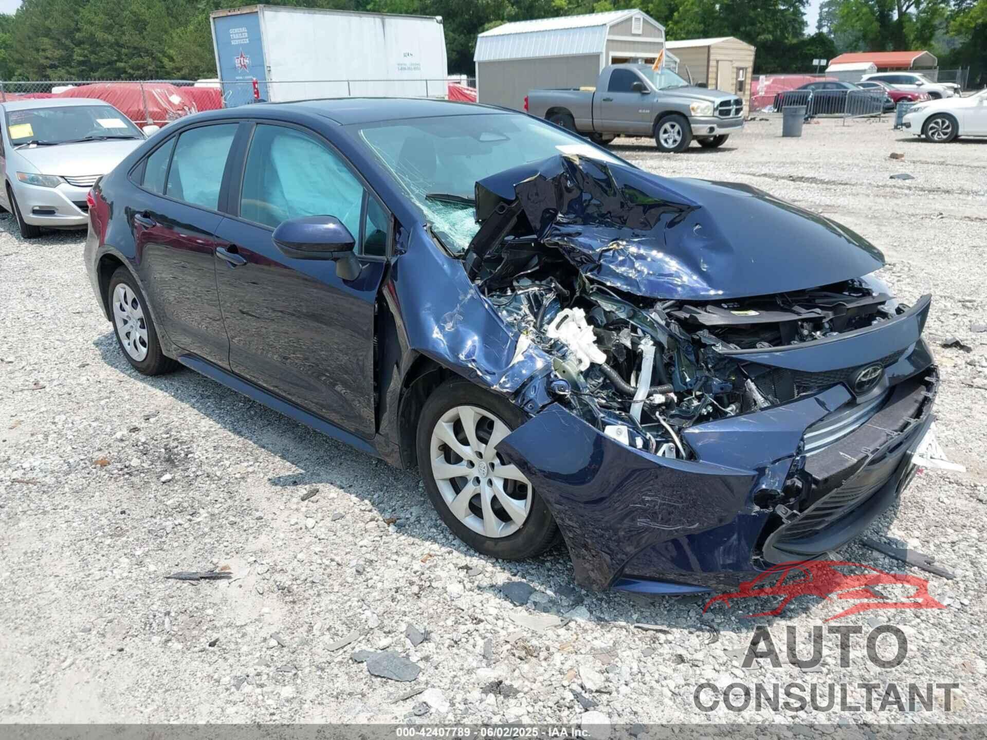 TOYOTA COROLLA 2024 - 5YFB4MDE7RP129107