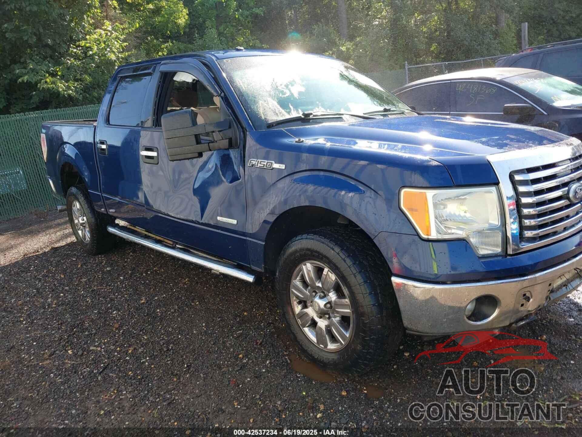 FORD F-150 2011 - 1FTFW1ETXBFA59901
