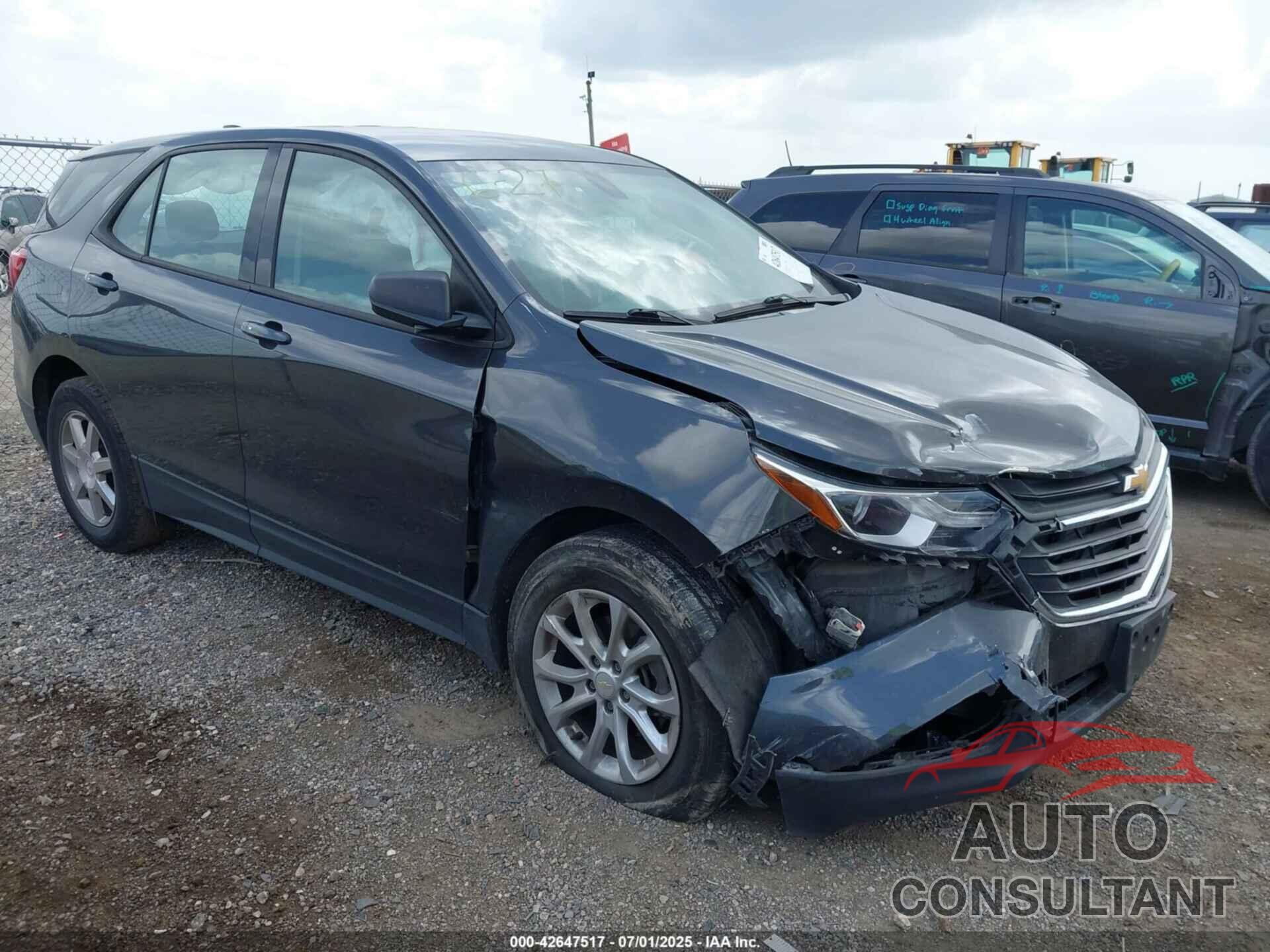 CHEVROLET EQUINOX 2019 - 2GNAXHEV7K6143810