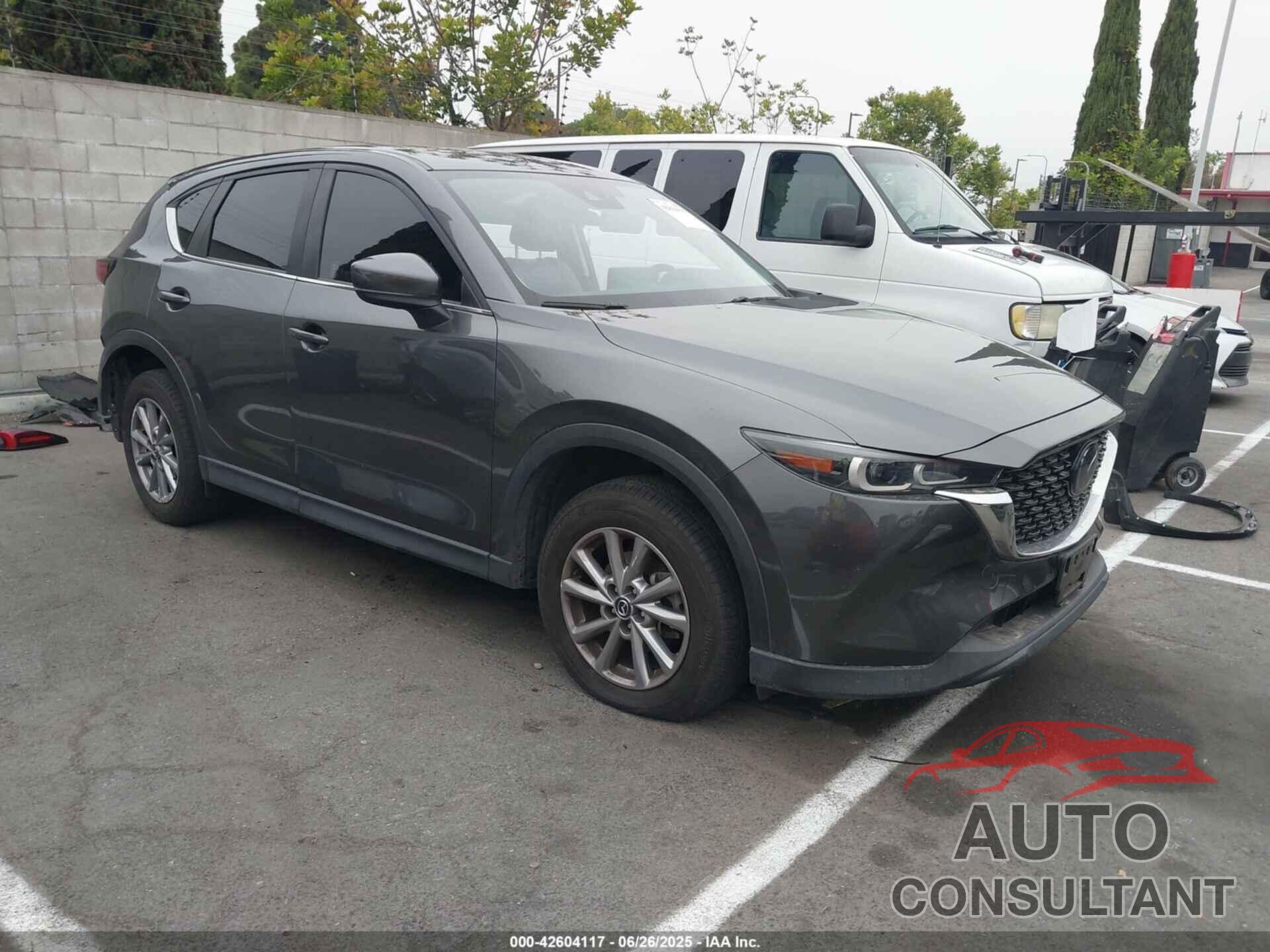 MAZDA CX-5 2022 - JM3KFBBM2N0573466