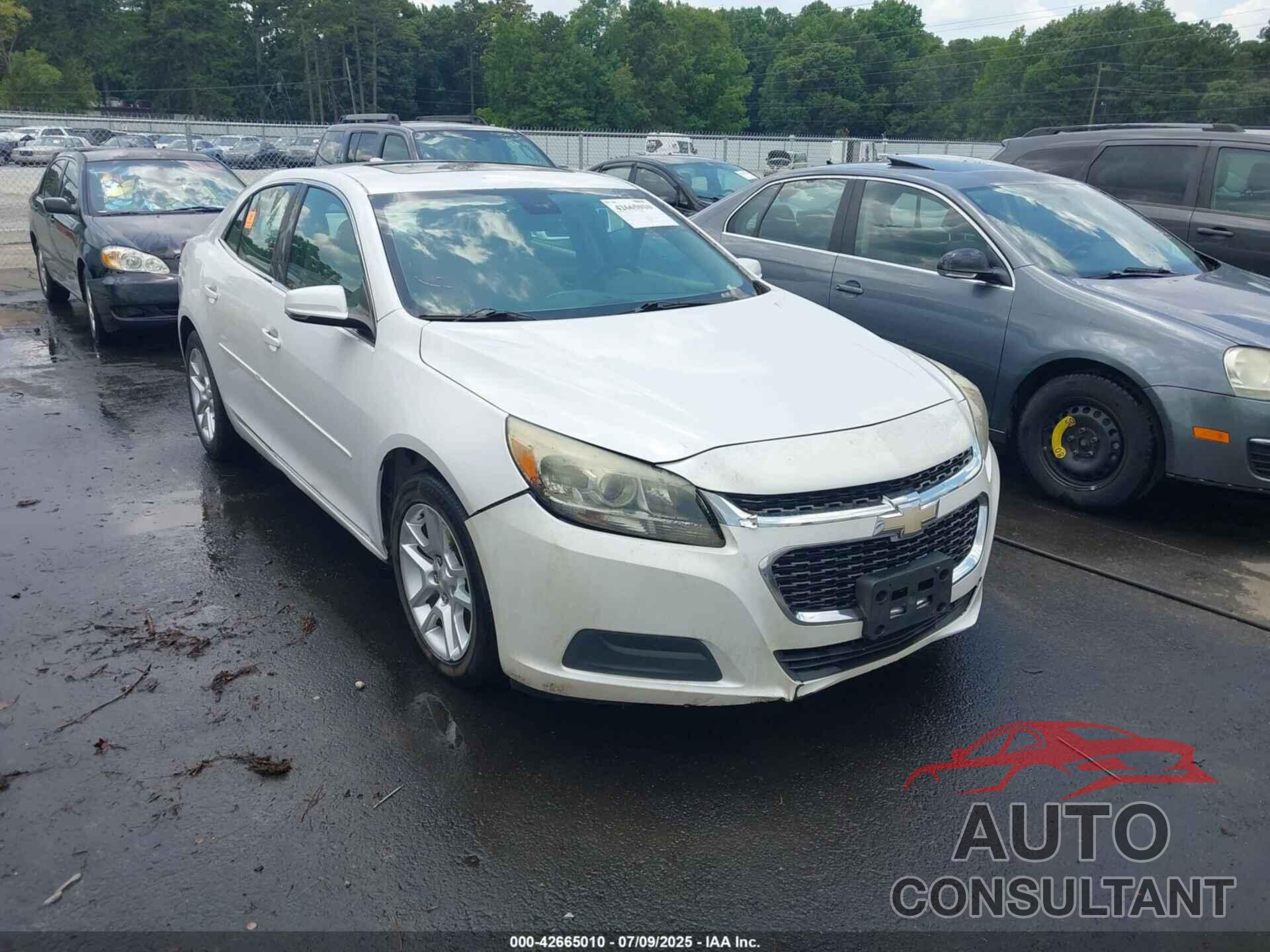 CHEVROLET MALIBU 2015 - 1G11C5SL9FF167388