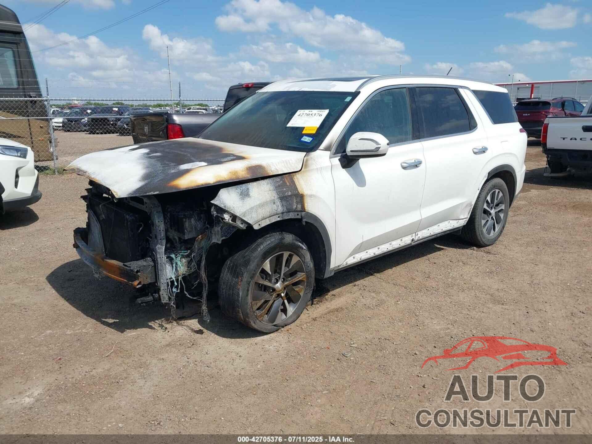 HYUNDAI PALISADE 2020 - KM8R24HE5LU143625