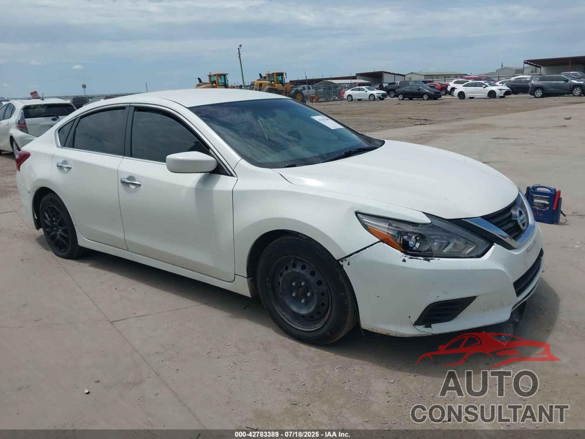 NISSAN ALTIMA 2018 - 1N4AL3AP4JC211118