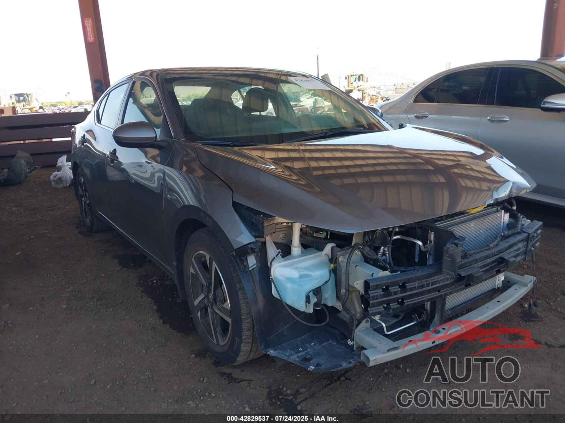 NISSAN SENTRA 2024 - 3N1AB8CV2RY386821