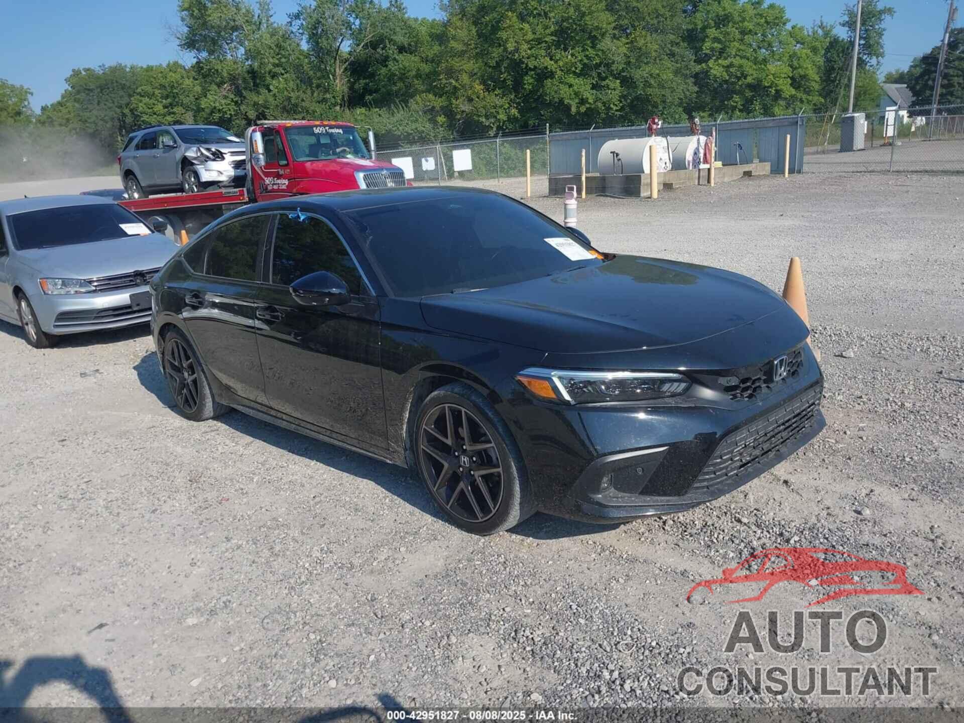HONDA CIVIC 2022 - 19XFL1H89NE007805