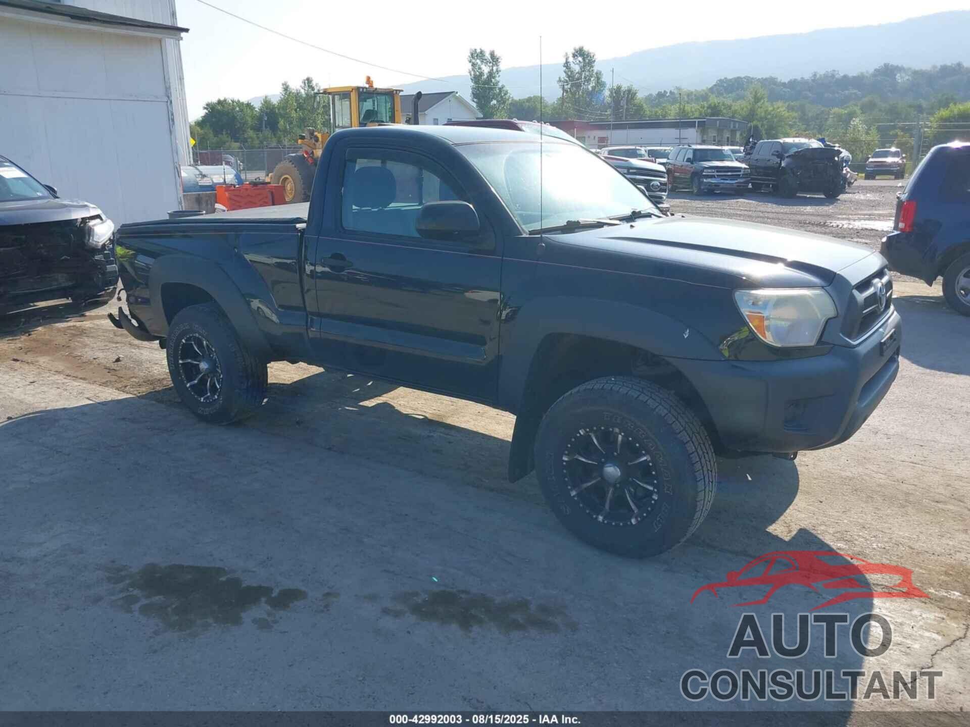 TOYOTA TACOMA 2013 - 5TFPX4EN4DX016592